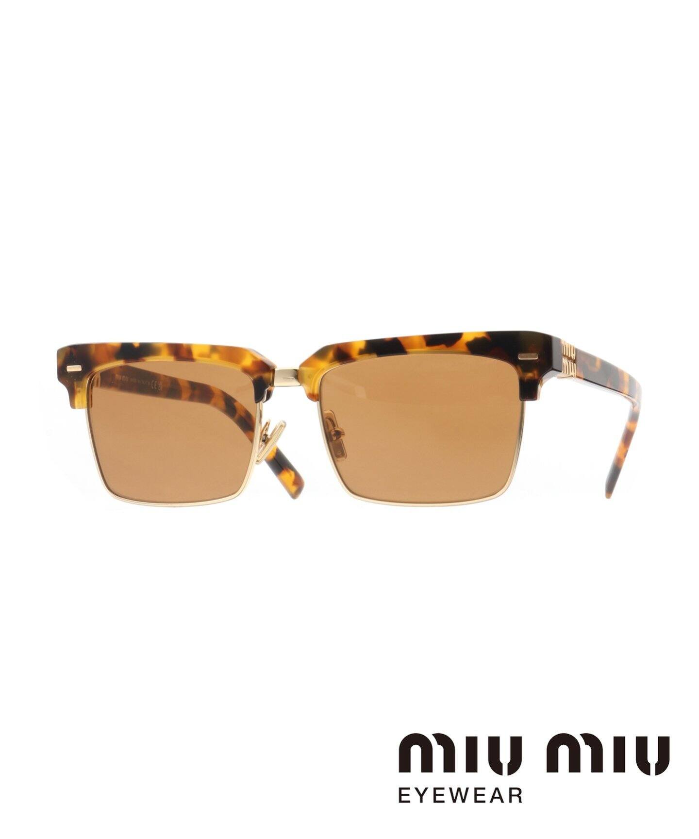 MIU MIU / ミュウミュウ】10ZS19P2Z154 Sunglasses（サングラス 