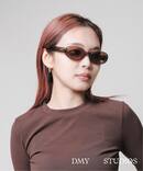 【DMY STUDIOS / ディーエムワイステュディオス】Valentina T-Brown Sunglasses