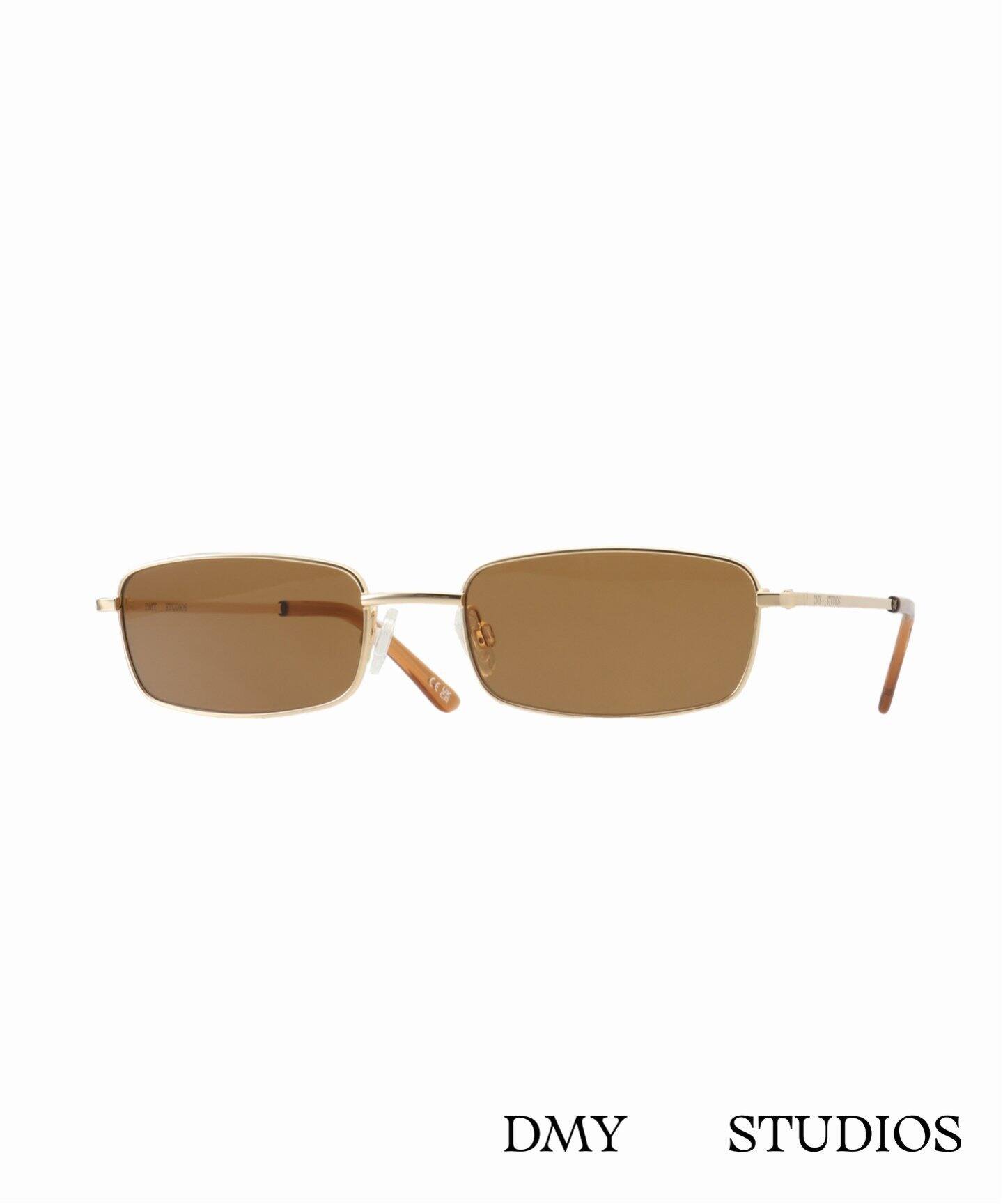 DMY STUDIOS / ディーエムワイステュディオス】Olsen Brown Sunglasses 