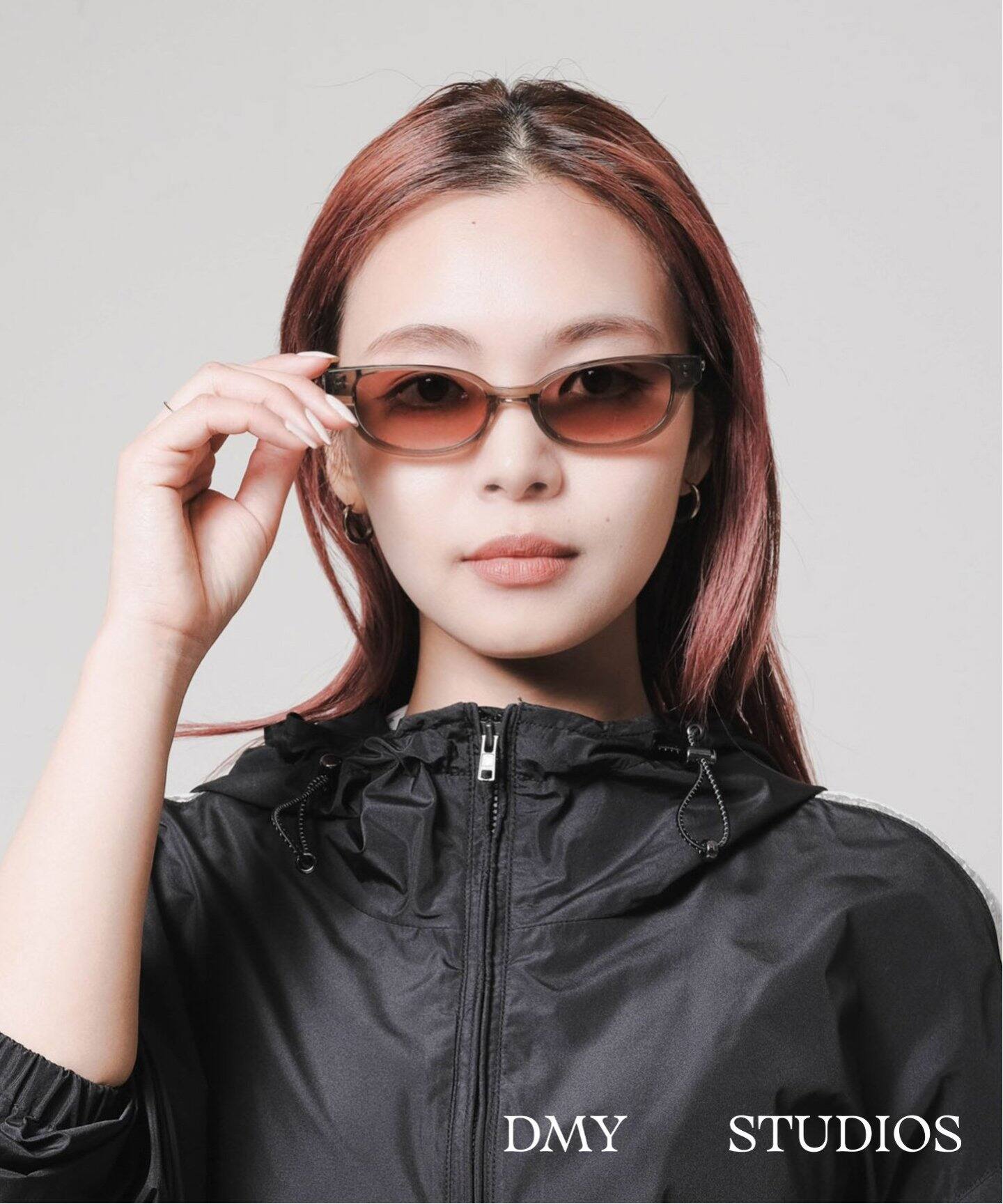 DMY STUDIOS / ディーエムワイステュディオス】Romi Havana Sunglasses 