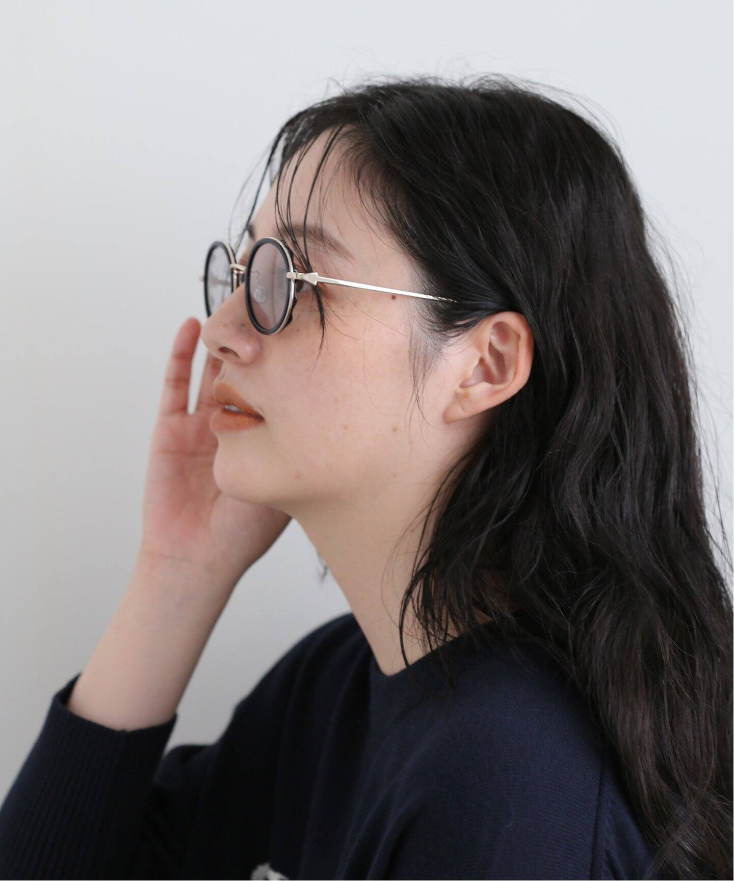 megane and me/メガネアンドミー】別注 RACHEL NV ex Sunglasses  