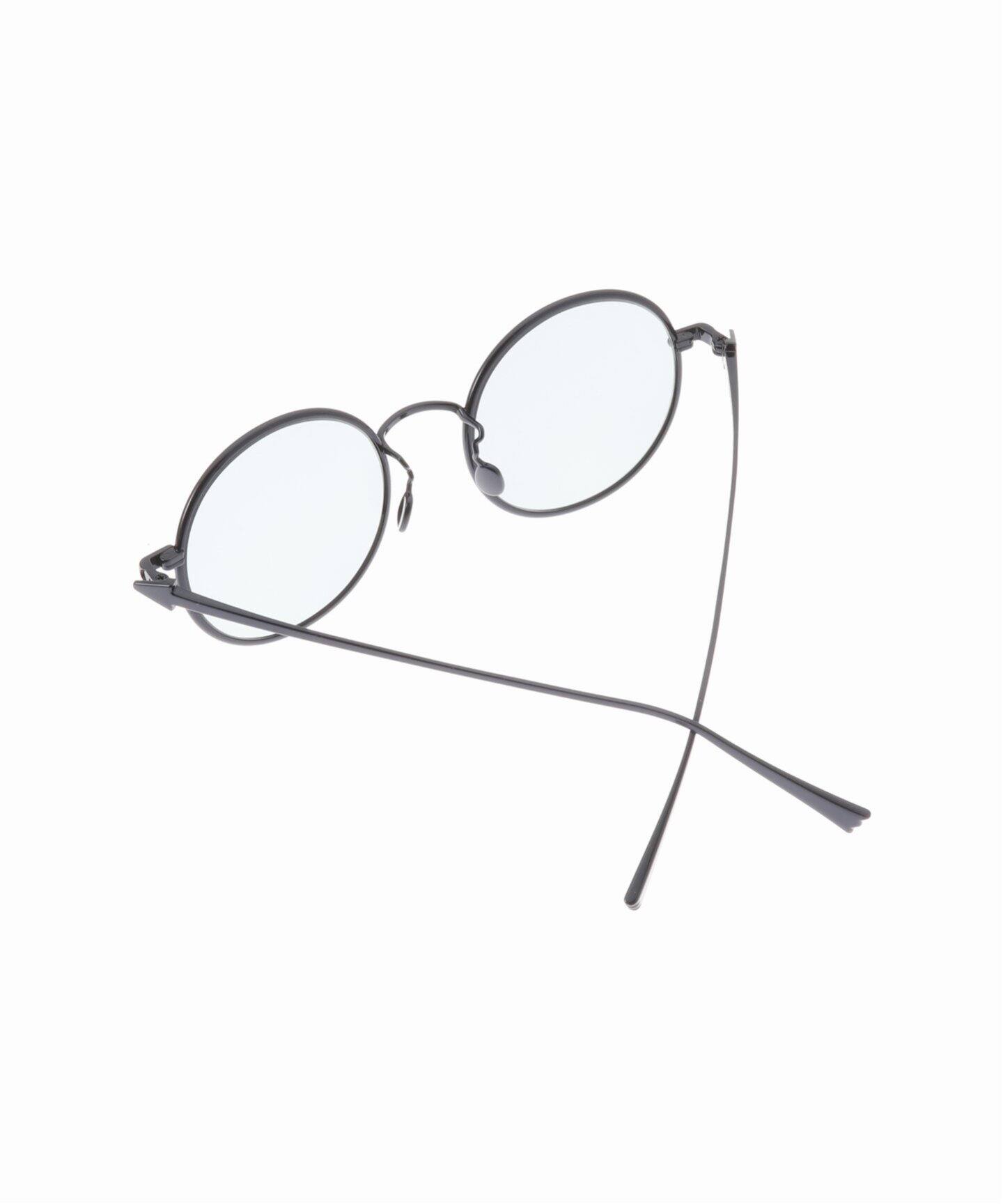 新品　meganeandme メガネアンドミー　メガネ megane and me/メガネアンドミー】別注 SEPTEMBER NV ex Sunglasses