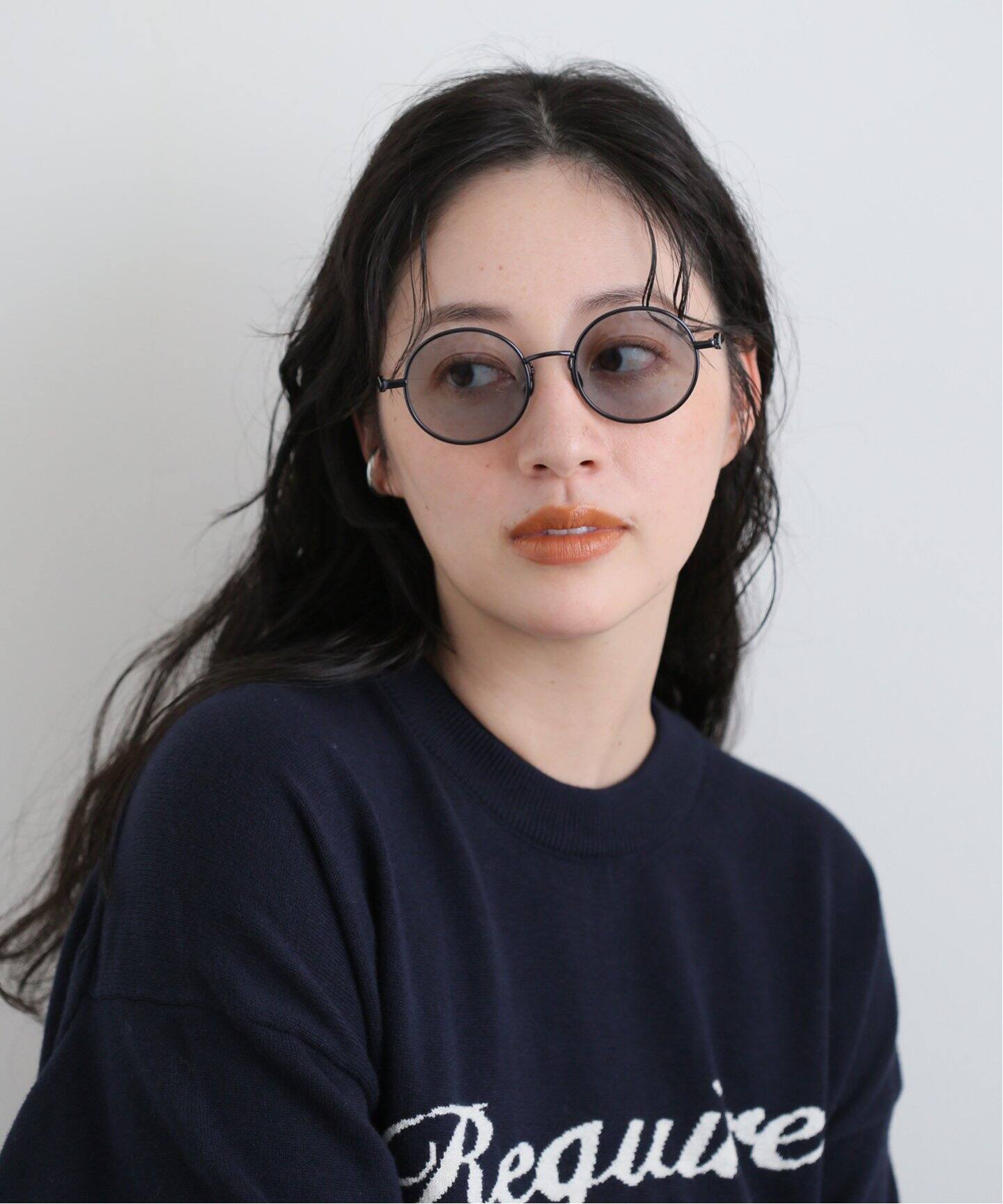 megane and me/メガネアンドミー】別注 SEPTEMBER NV ex Sunglasses 