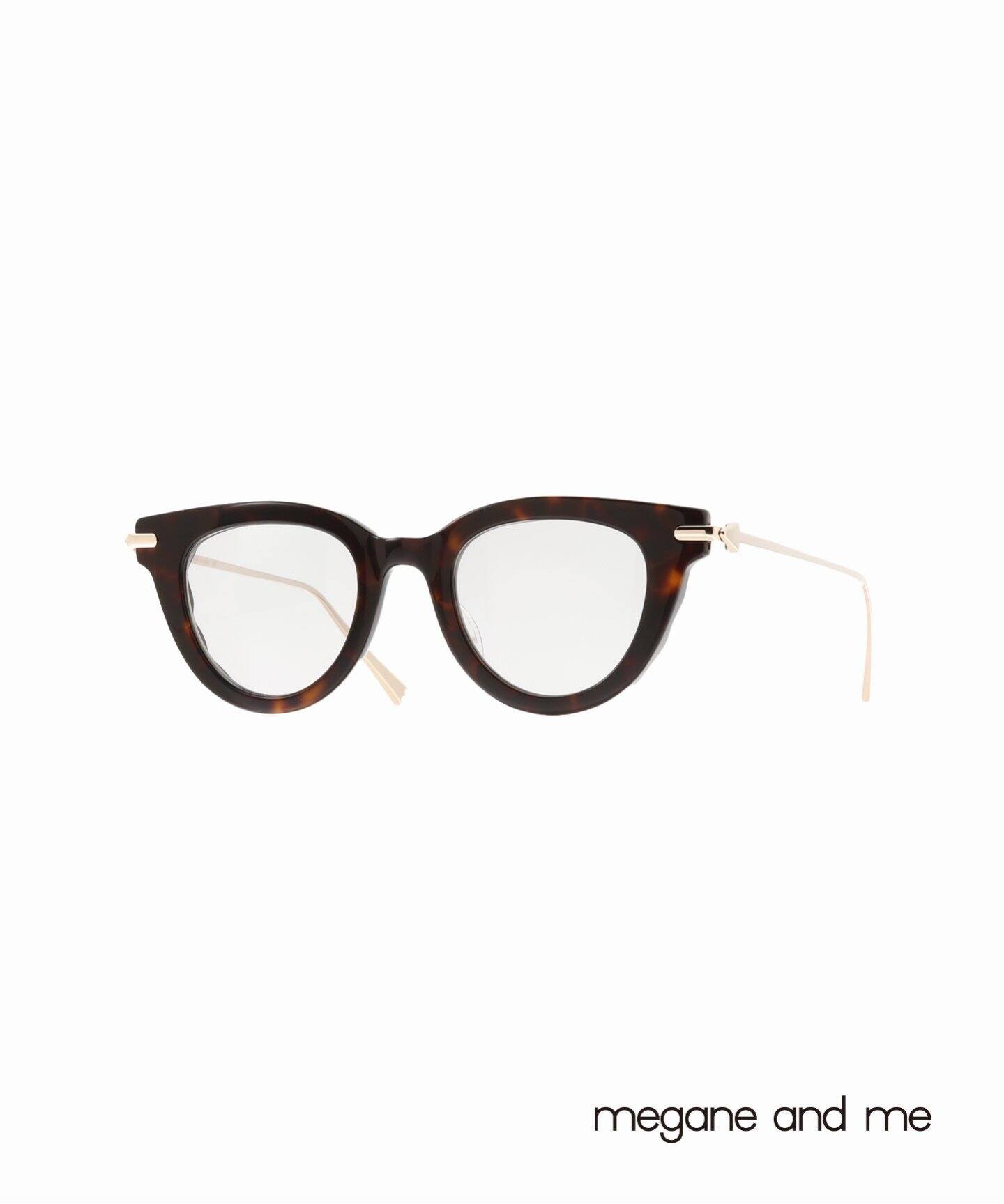 megane and me/メガネアンドミー】別注 TESS HV ex Sunglasses 