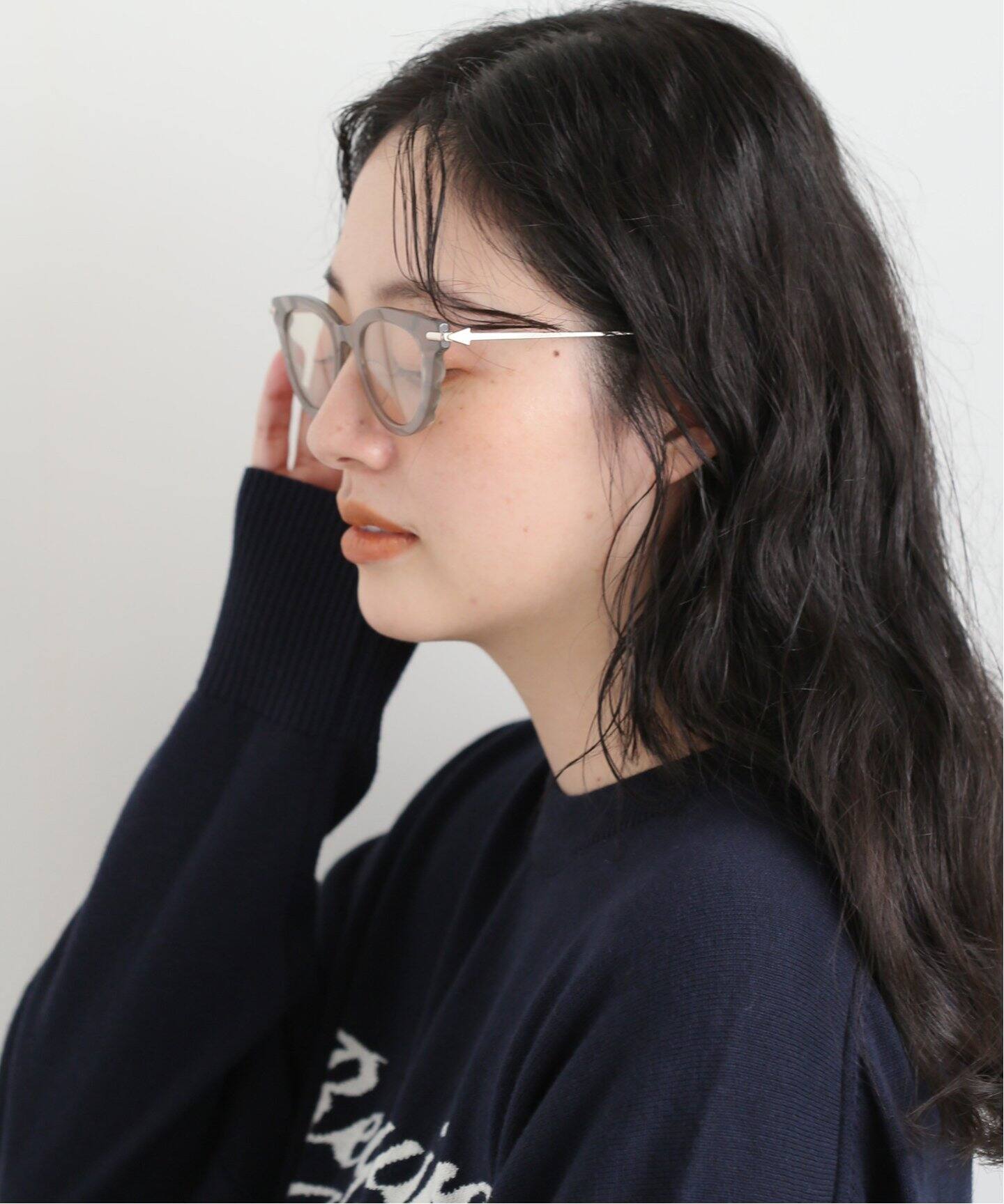 megane and me/メガネアンドミー】別注 TESS LG ex Sunglasses