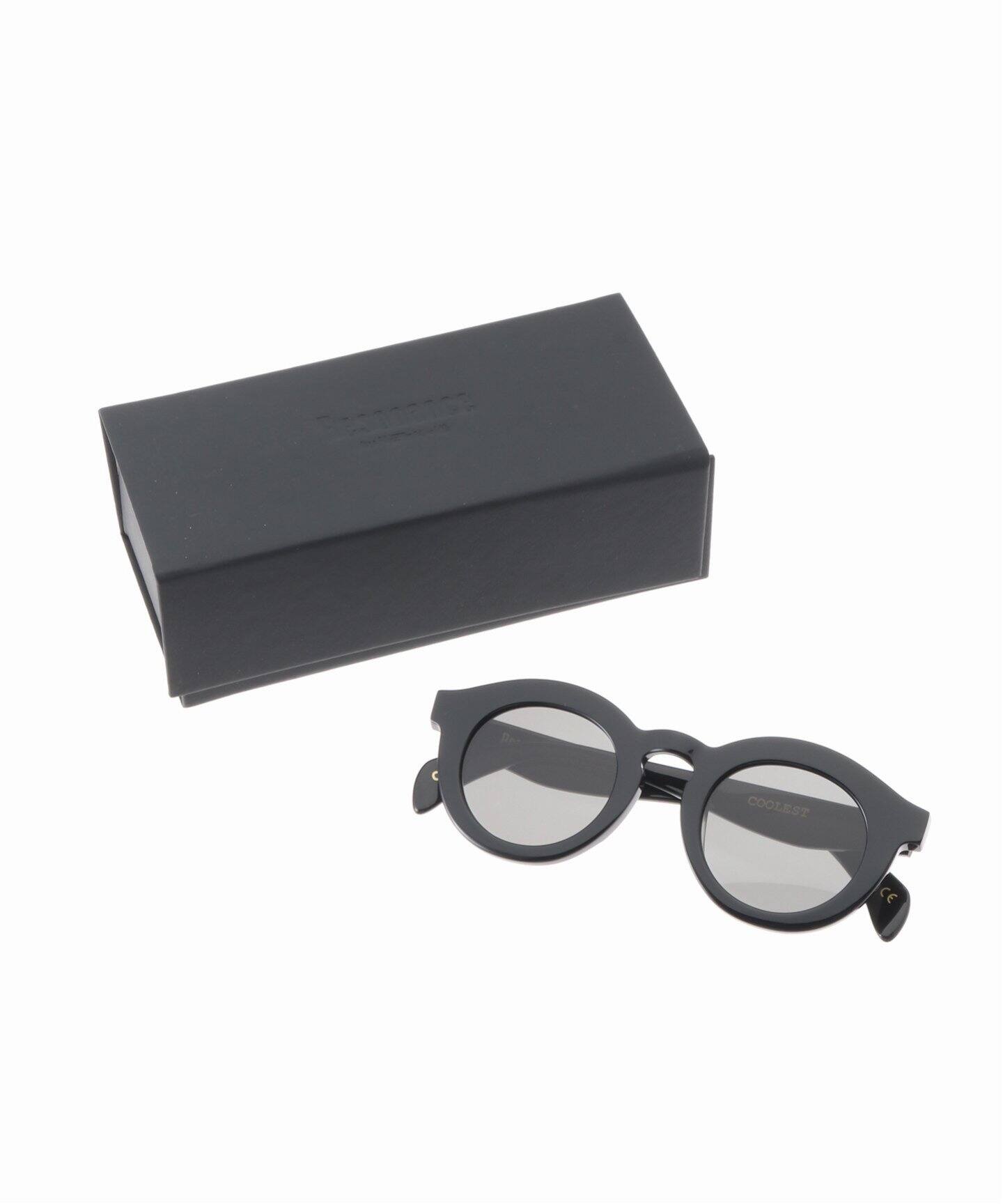 ブランドバッグ通販サイト Resonance Sunglasses レゾナンス】COOLEST(Black) / リール