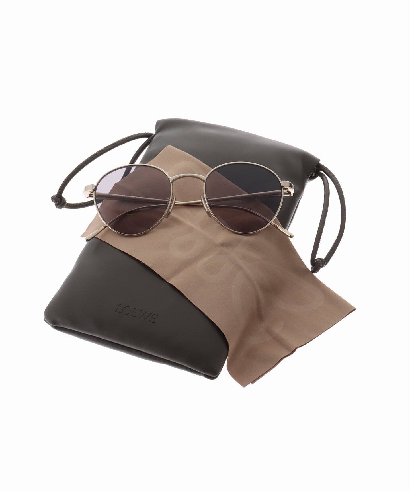 LOEWE / ロエベ】LW40152U 32A Sunglasses（サングラス）｜EYETHINK 
