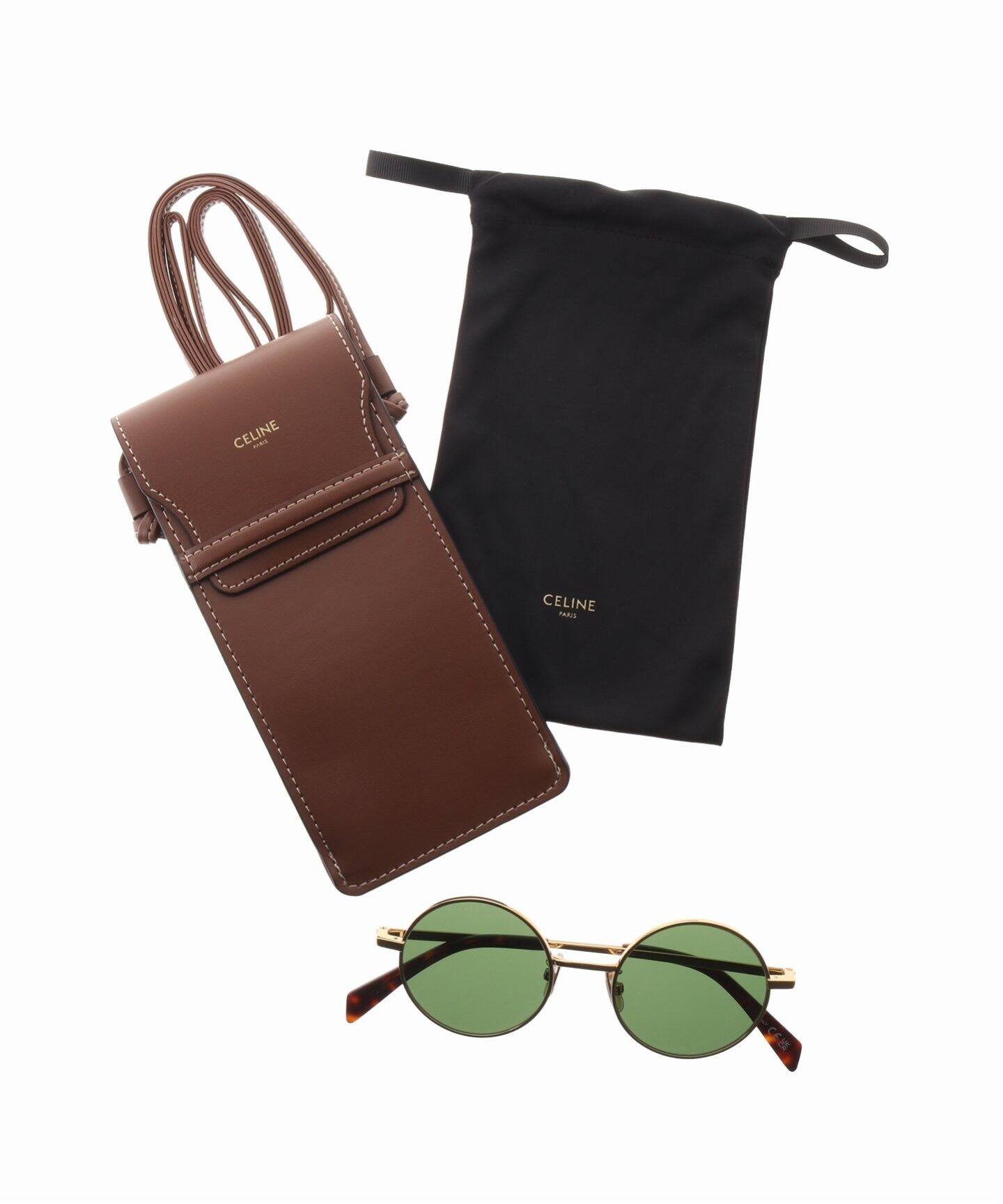 CELINE CL40306U 30N Sunglasses（サングラス）｜EYETHINK（アイシンク