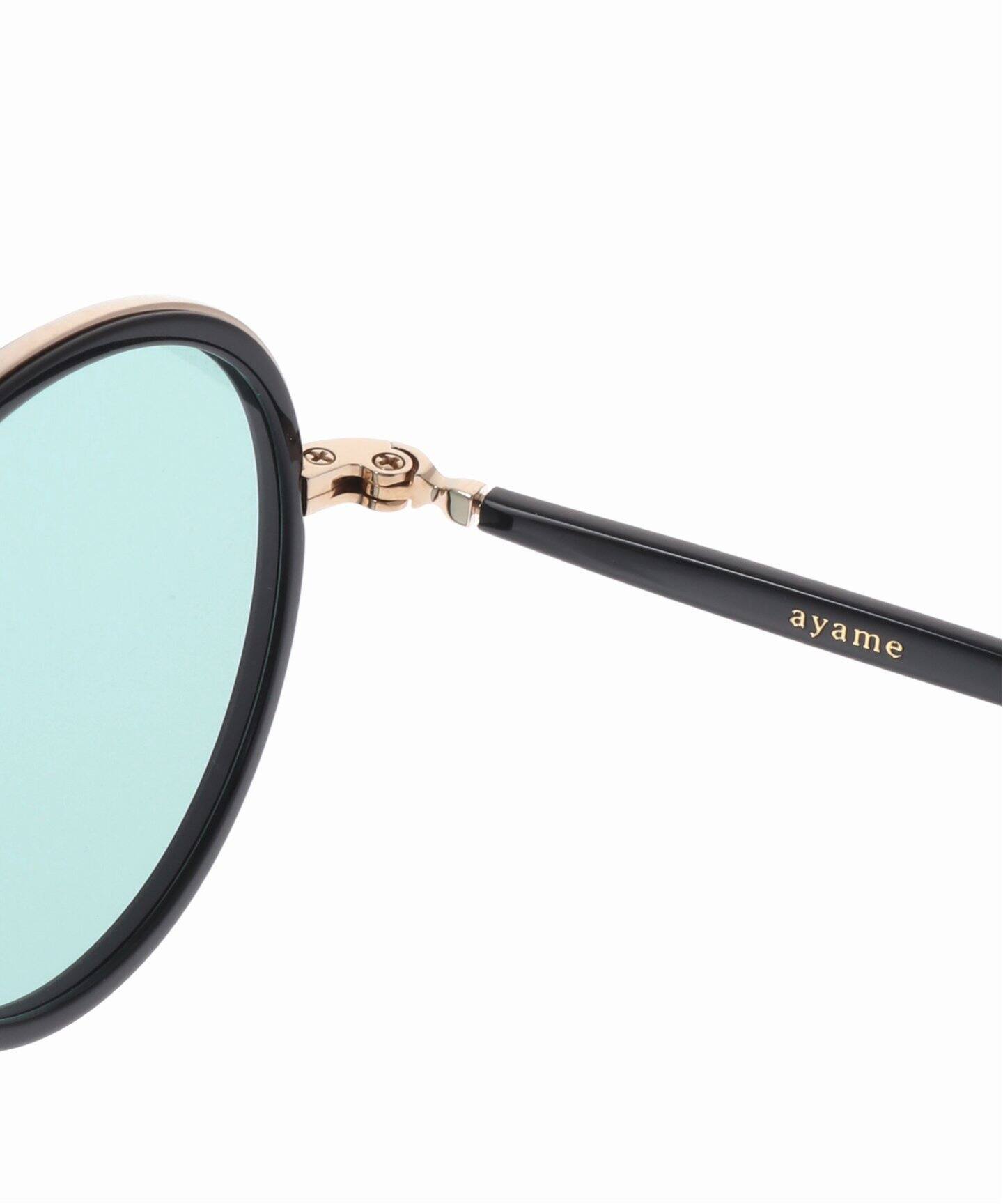 ayame / アヤメ】FOCUS BK Sunglasses（サングラス）｜EYETHINK 