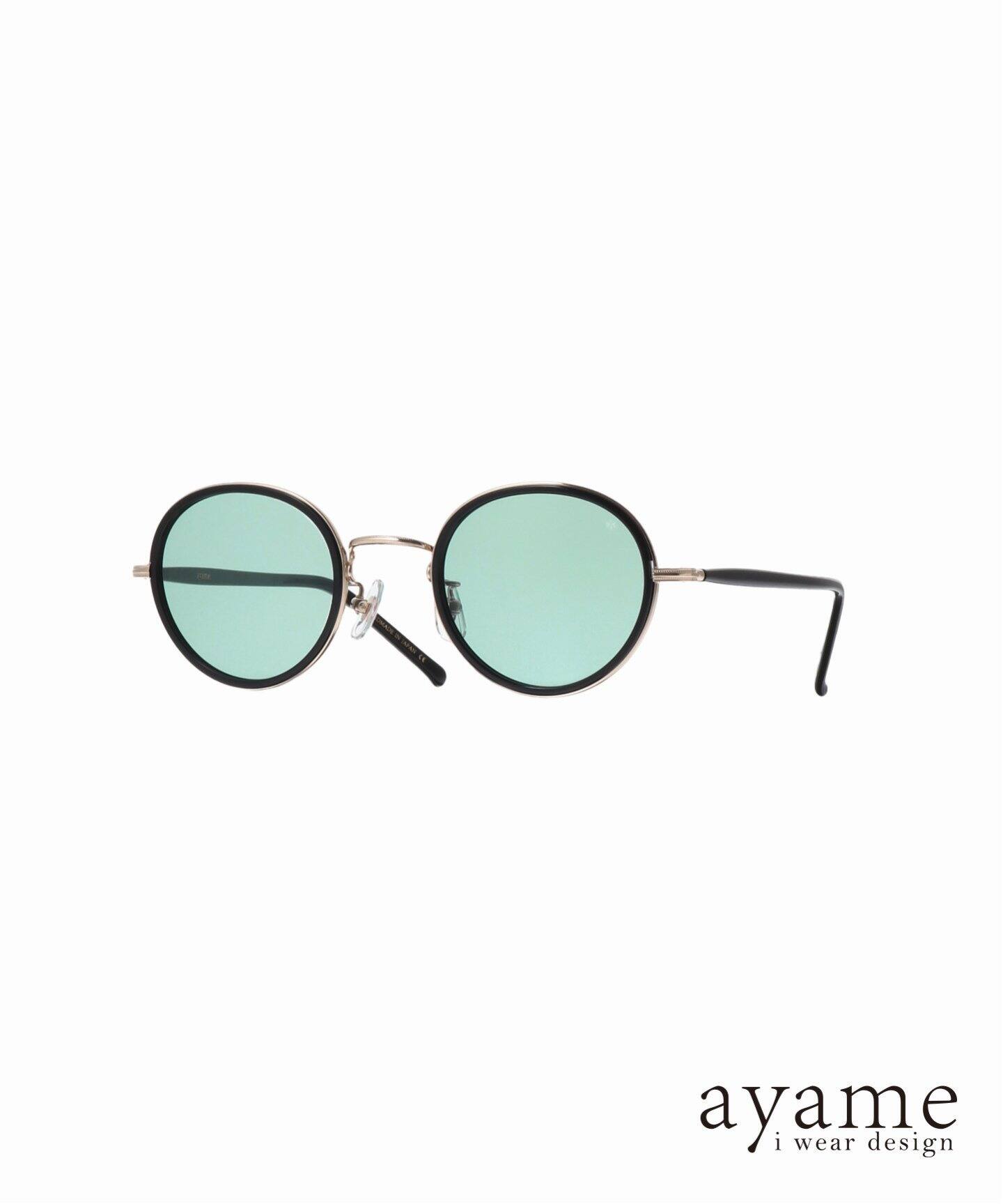ayame / アヤメ】FOCUS BK Sunglasses（サングラス）｜EYETHINK 