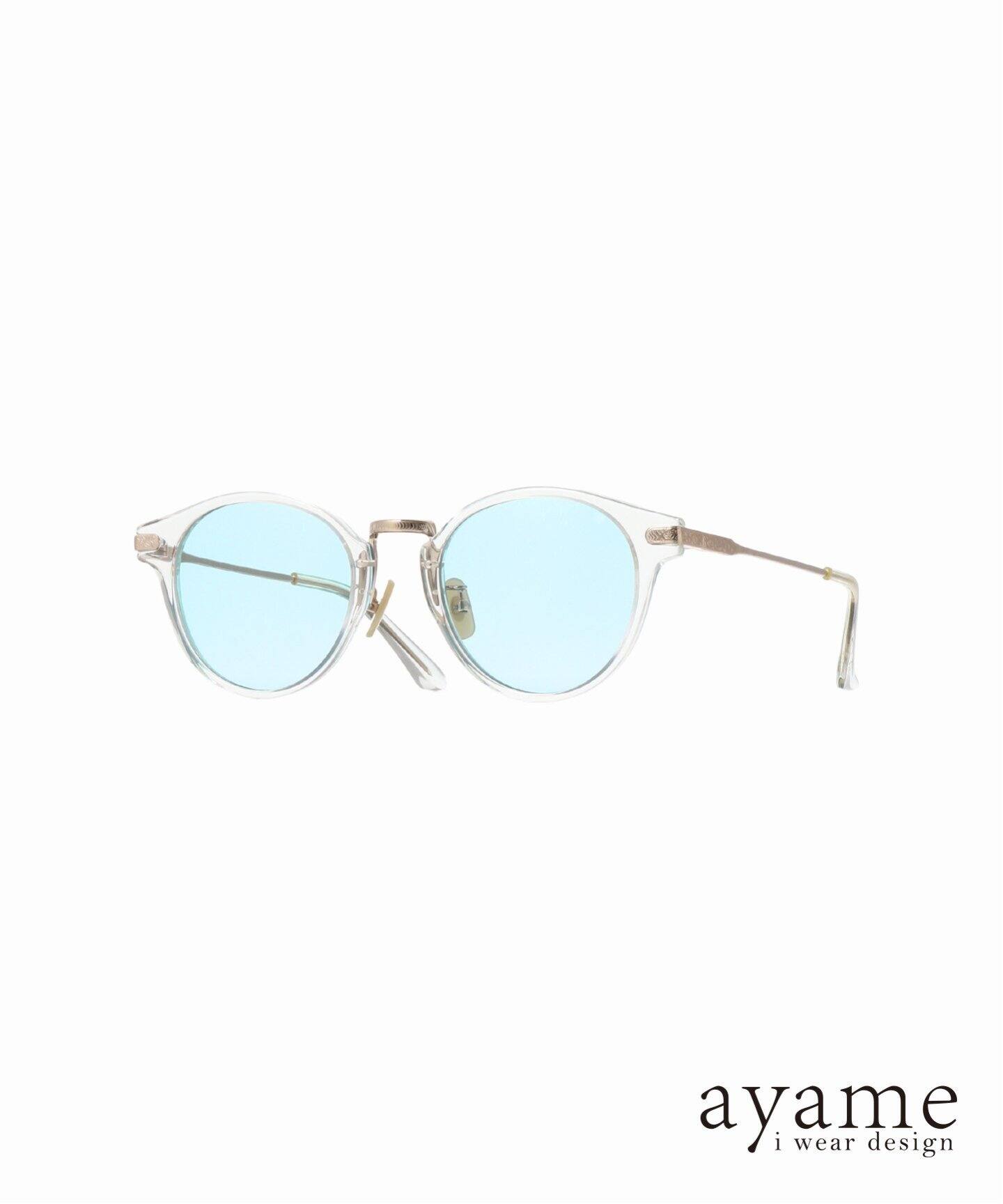 ayame / アヤメ】GENERAL CLE Sunglasses（サングラス）｜EYETHINK 
