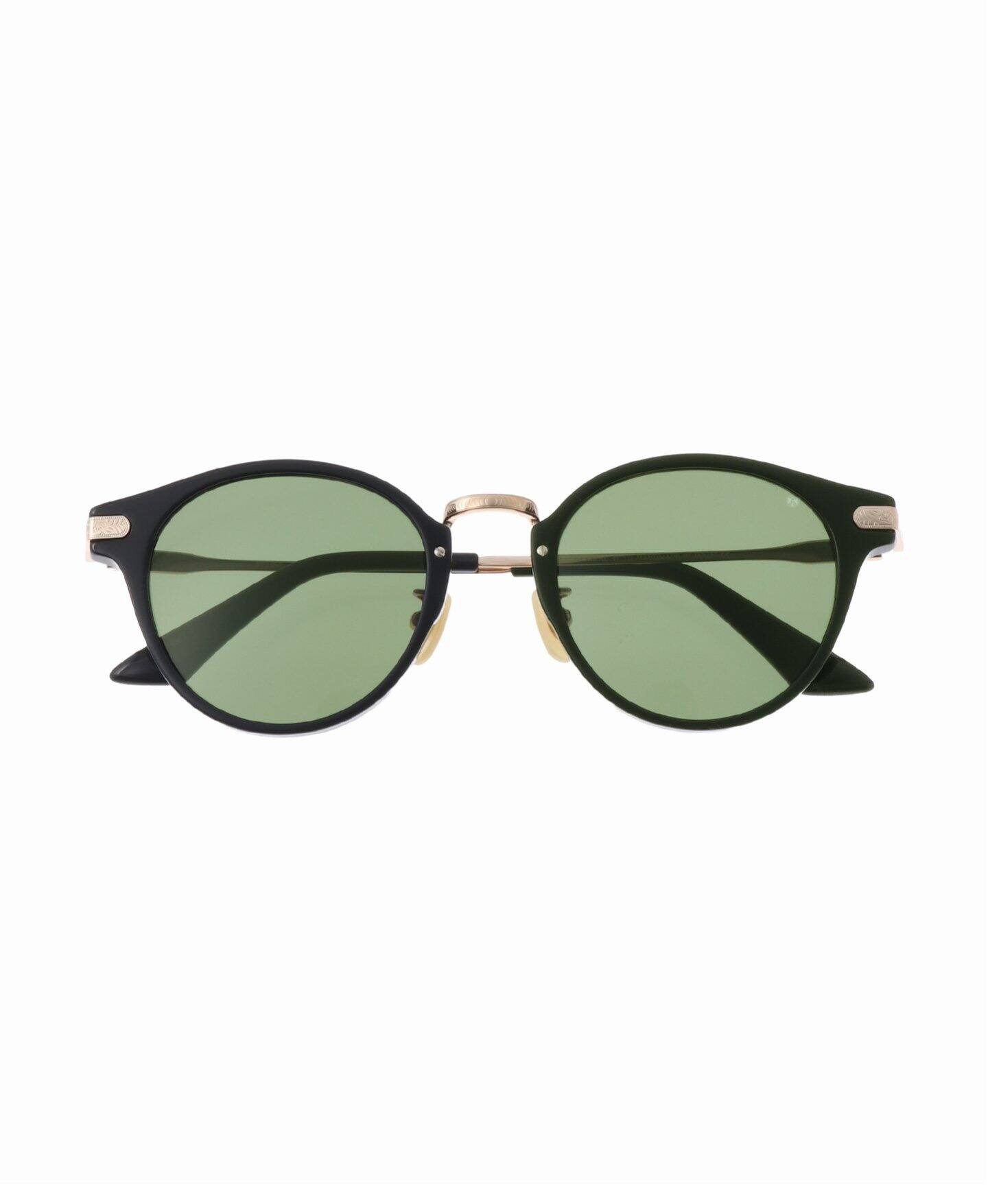 ayame / アヤメ】GENERAL BK Sunglasses（サングラス）｜EYETHINK 