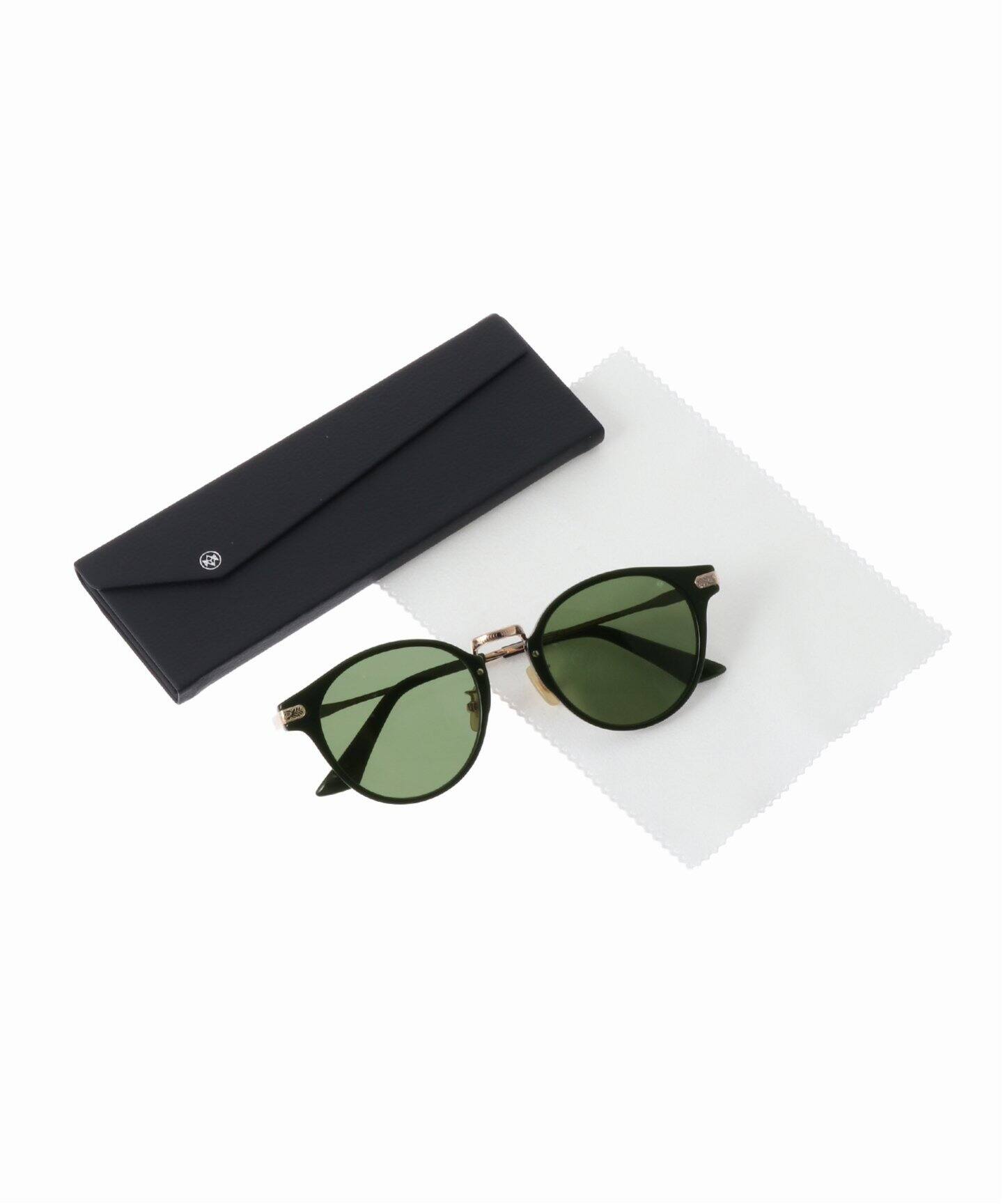 ayame / アヤメ】GENERAL BK Sunglasses（サングラス）｜EYETHINK 