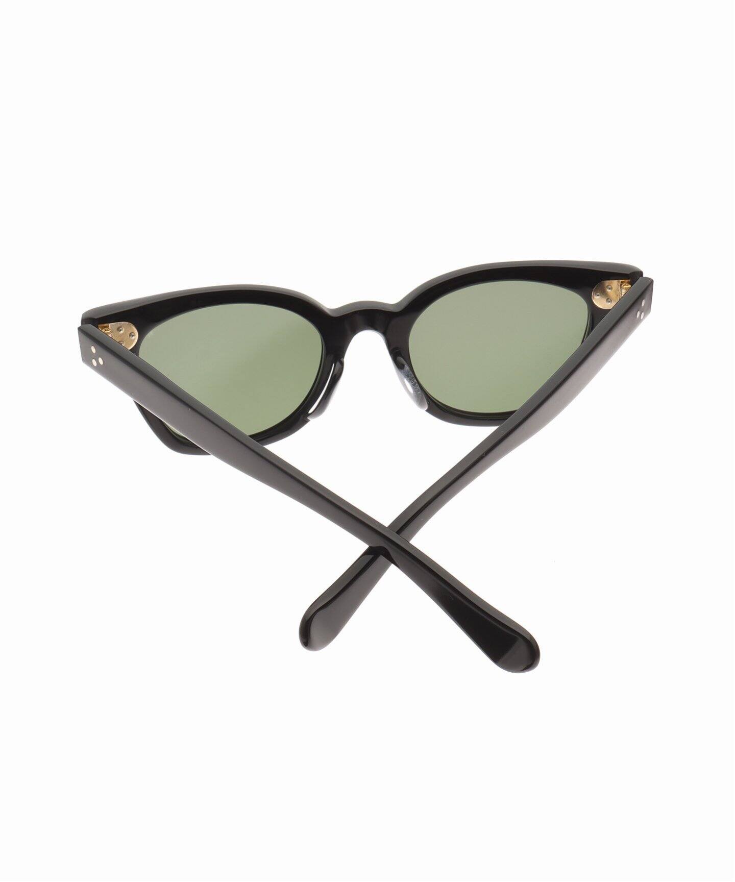 ayame / アヤメ】NEWOLD2 BK Sunglasses（サングラス）｜EYETHINK 