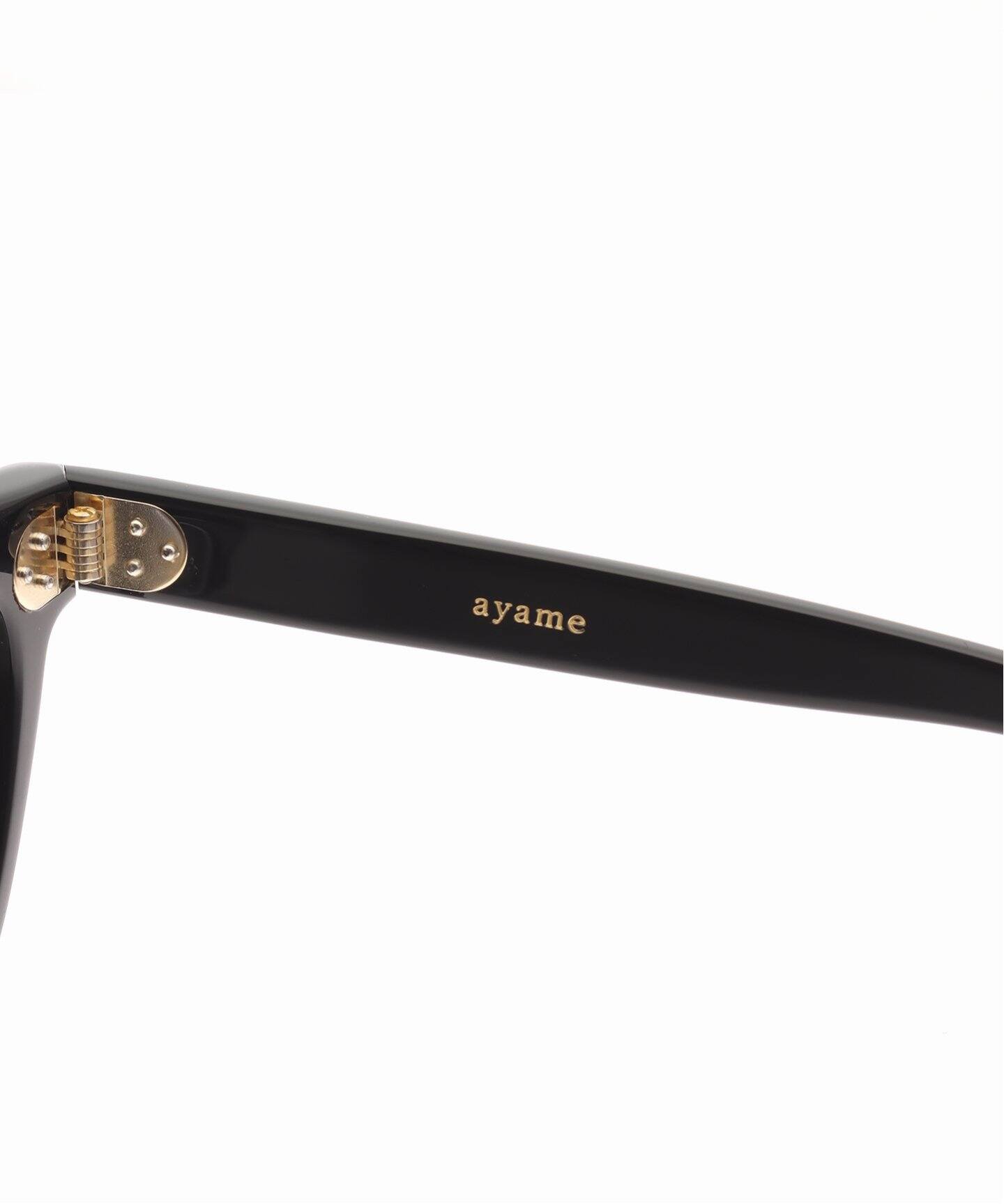 ayame / アヤメ】NEWOLD2 BK Sunglasses（サングラス）｜EYETHINK 