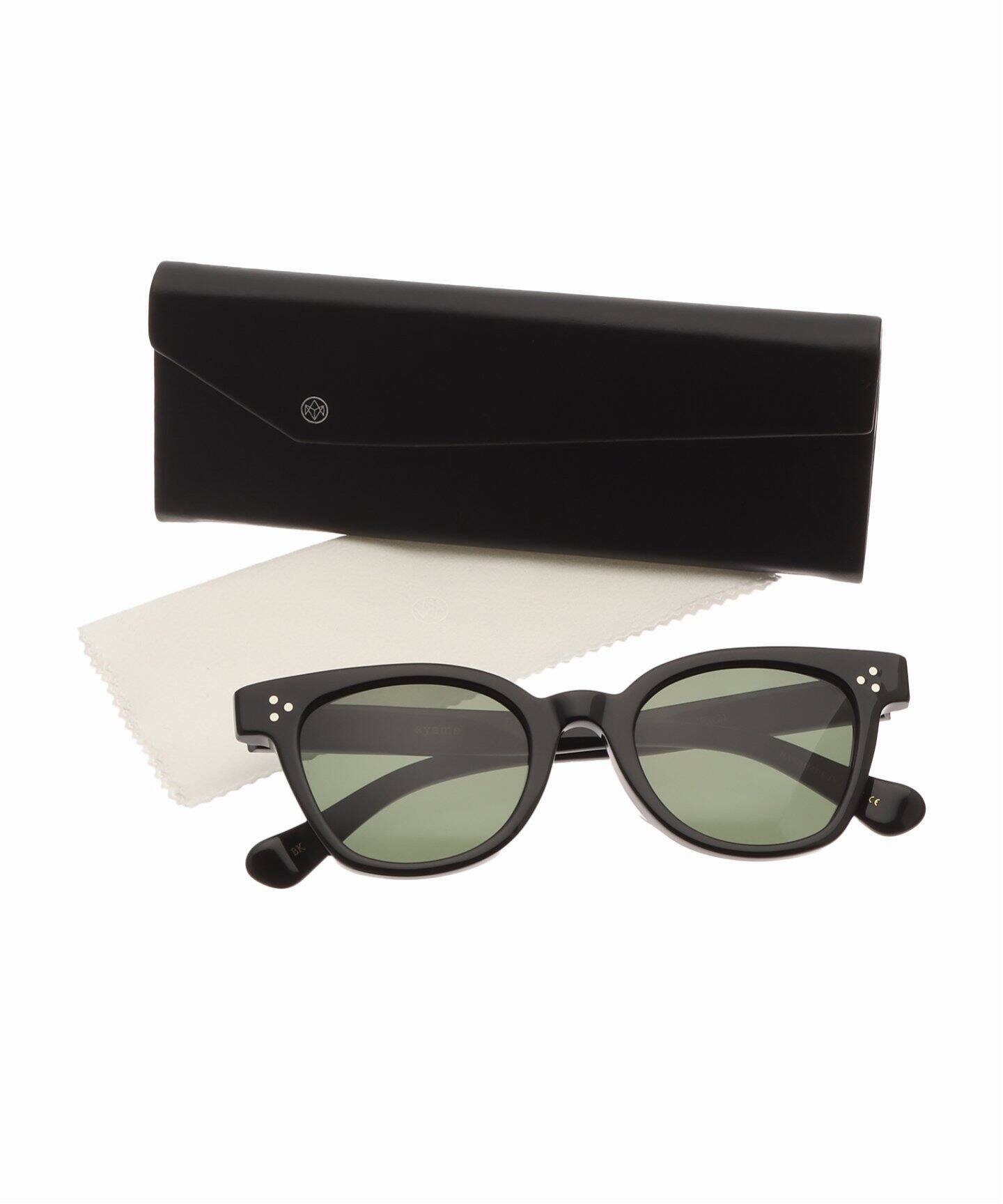 ayame / アヤメ】NEWOLD2 BK Sunglasses（サングラス）｜EYETHINK 
