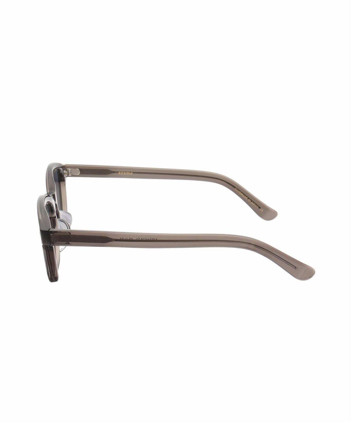 ayame / アヤメ】NEWOLD(49) GY Sunglasses（メガネ）｜EYETHINK