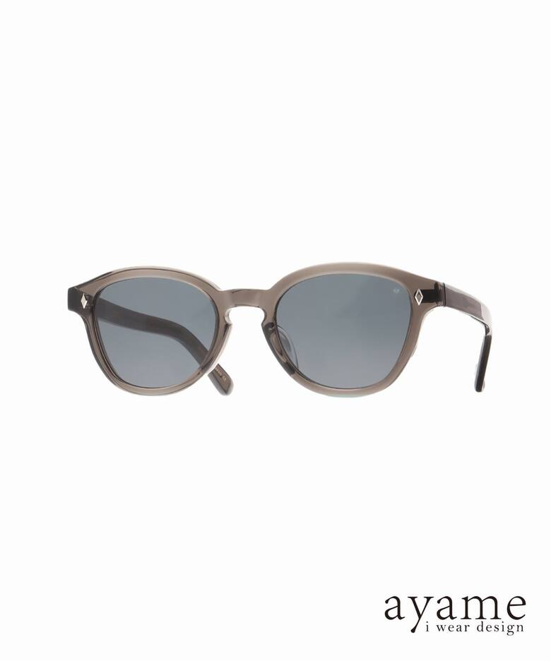 ayame / アヤメ】NEWOLD(49) GY Sunglasses（メガネ）｜EYETHINK  