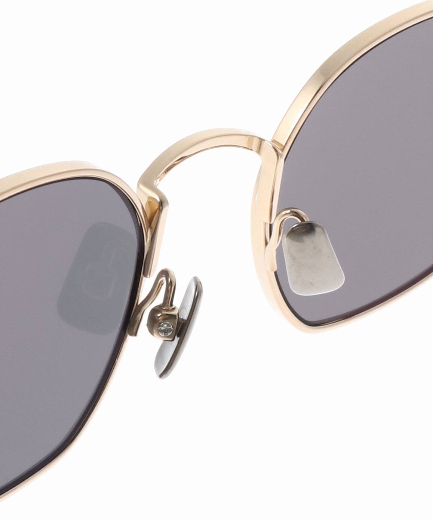 PETER AND MAY】THE WAY SUN GOLD GREY Sunglasses（サングラス 