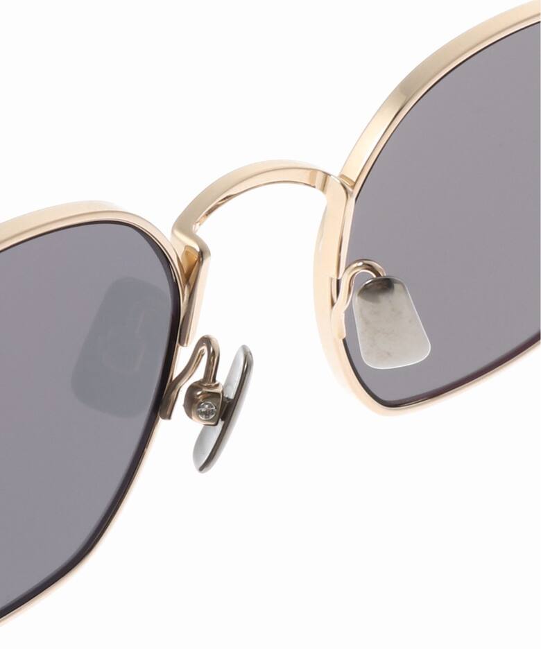 PETER AND MAY】THE WAY SUN GOLD GREY Sunglasses（サングラス 