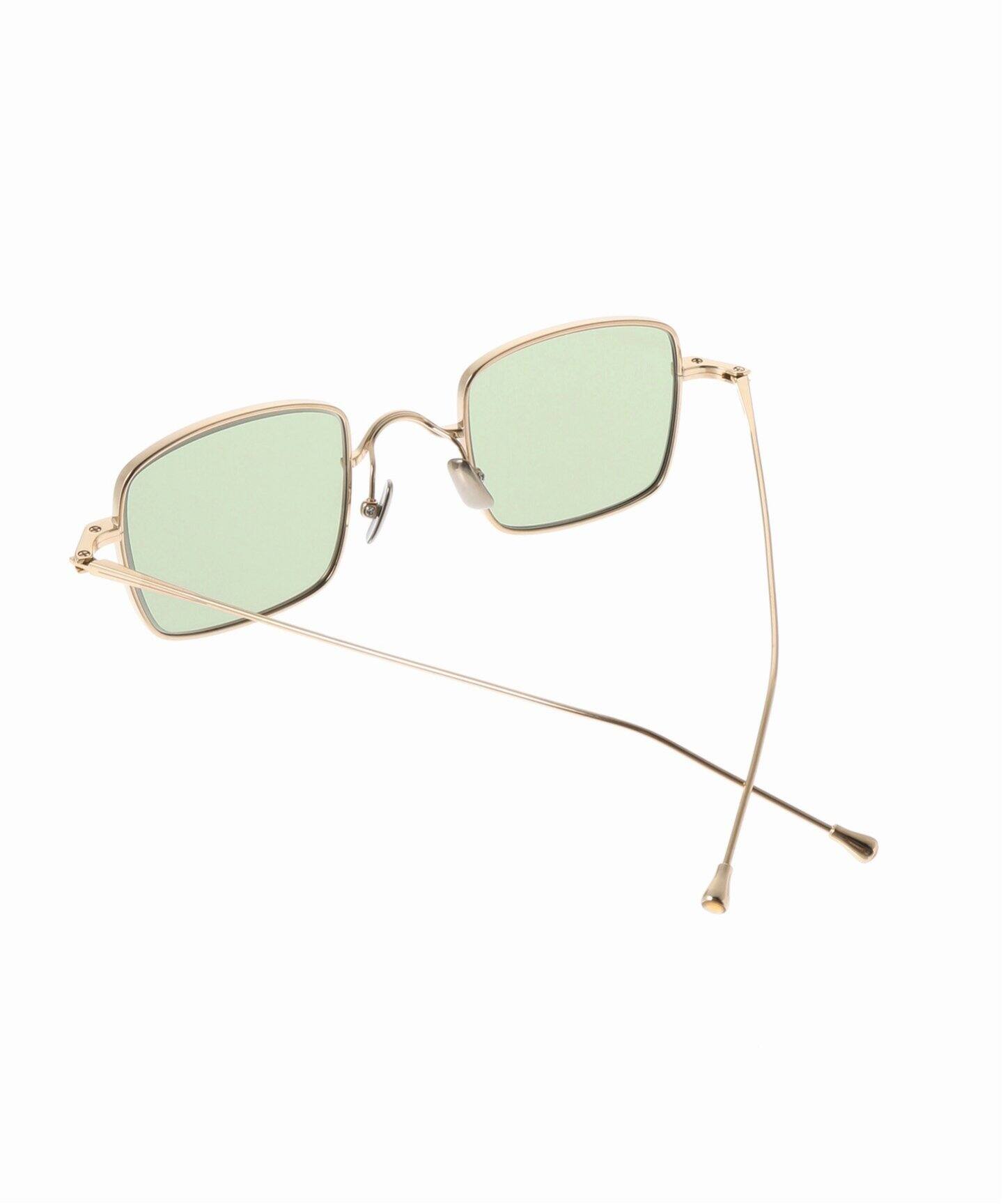 PETER AND MAY】PETIT ANIMAL GOLD GRAPHITE GREEN Sunglasses 