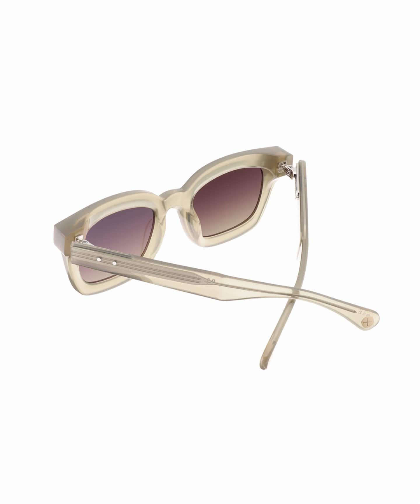 PETER AND MAY VELVETEEN SUN RIVER ARMY Sunglasses（サングラス