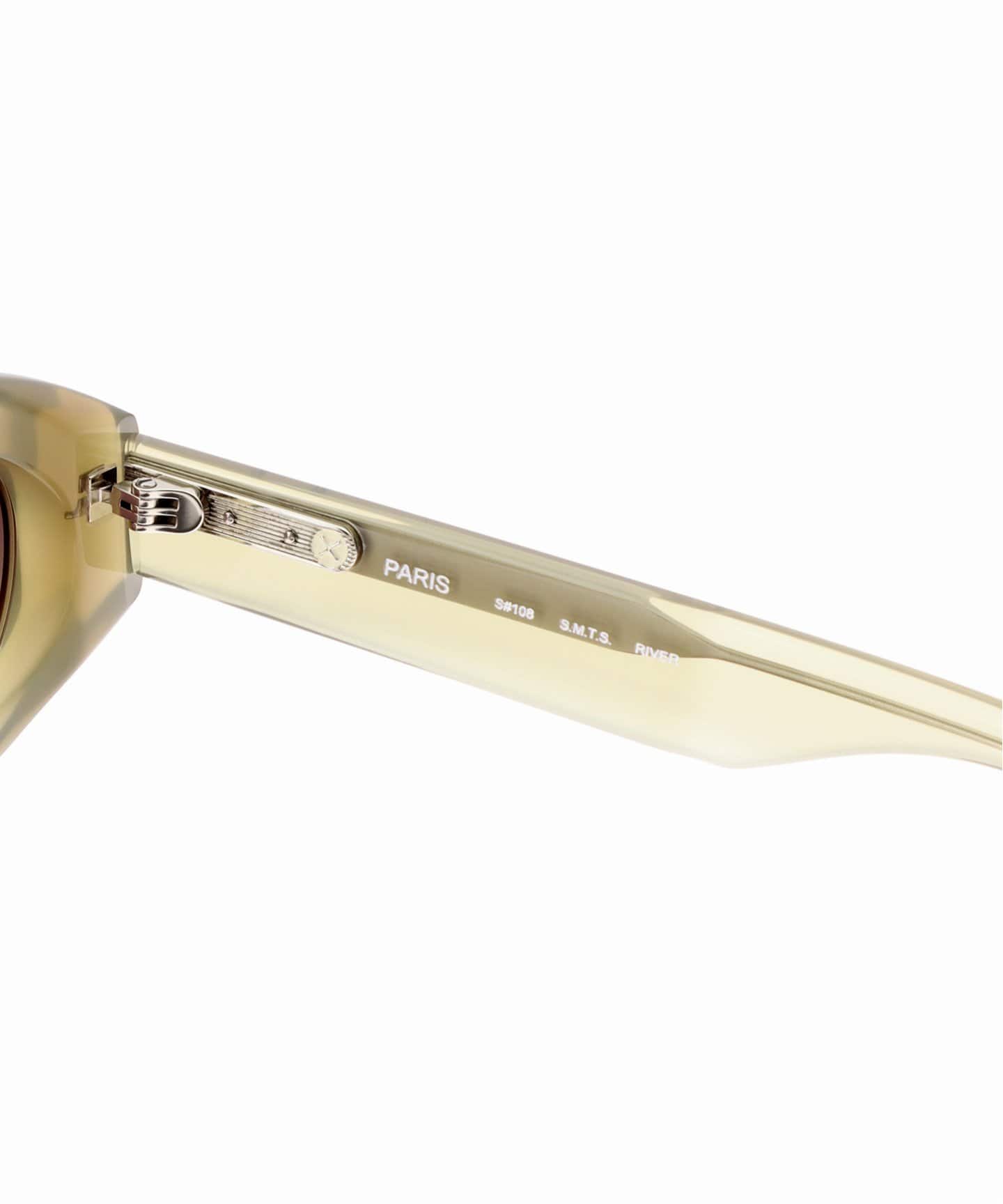 PETER AND MAY S.M.T.S. RIVER ARMY Sunglasses（サングラス