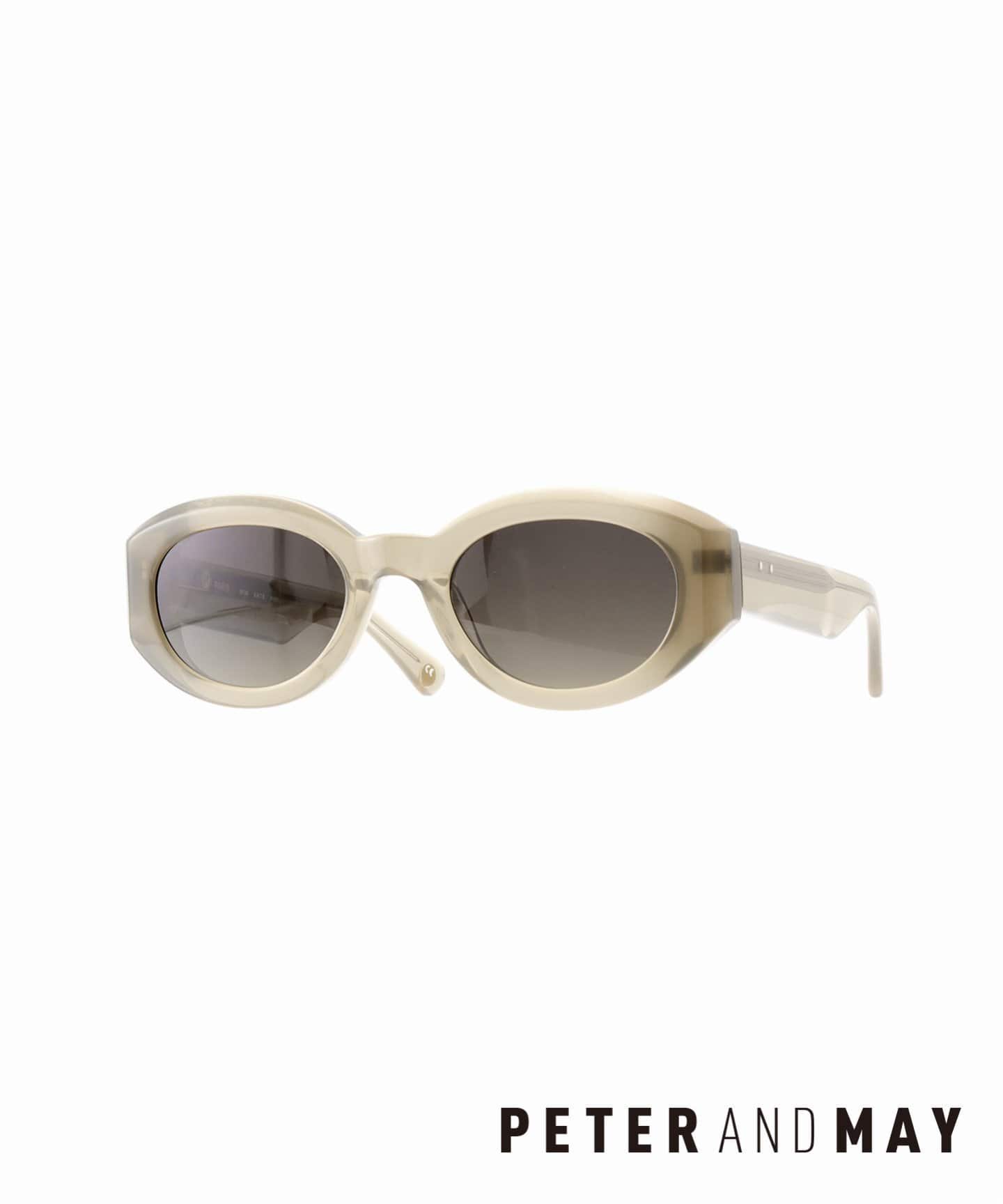 PETER AND MAY S.M.T.S. RIVER ARMY Sunglasses（サングラス