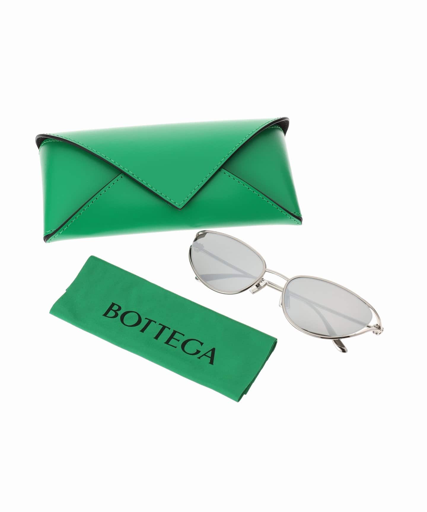 最終価格☆【BOTTEGA】ケース付 属品有り サングラス ボッテガ