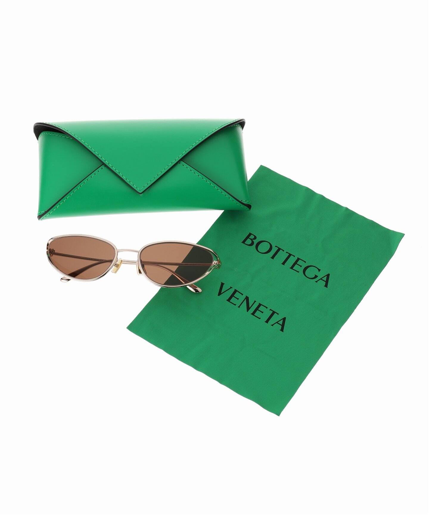 BOTTEGA VENETA BV1330S003 Sunglasses（サングラス）｜EYETHINK