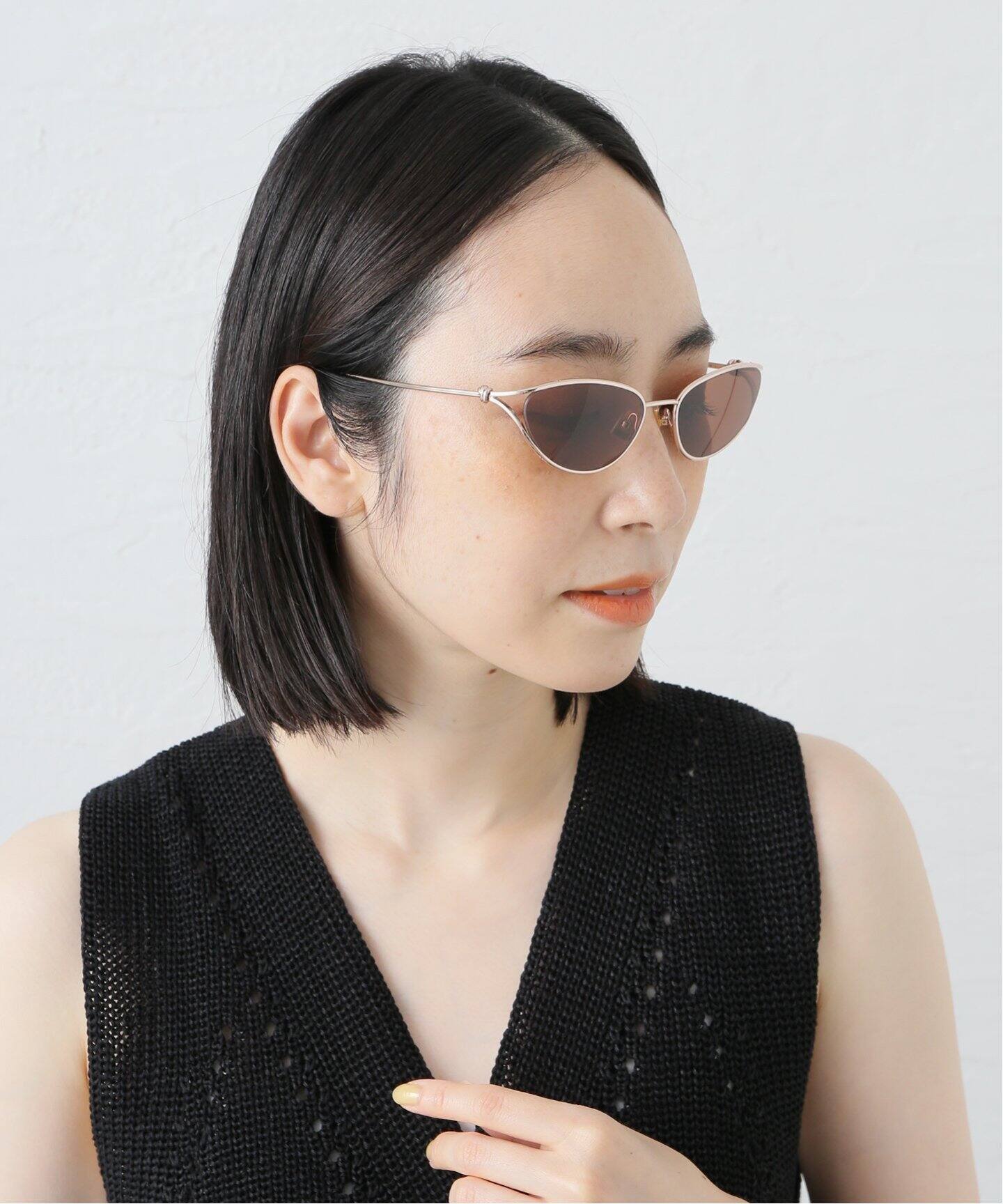 BOTTEGA VENETA BV1330S003 Sunglasses（サングラス）｜EYETHINK