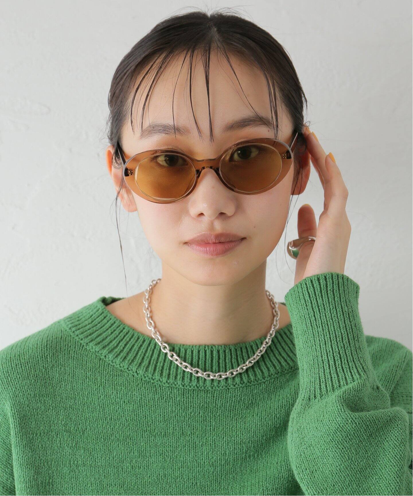 Oliver Peoples / オリバーピープルズ】LUMAR BR Sunglasses