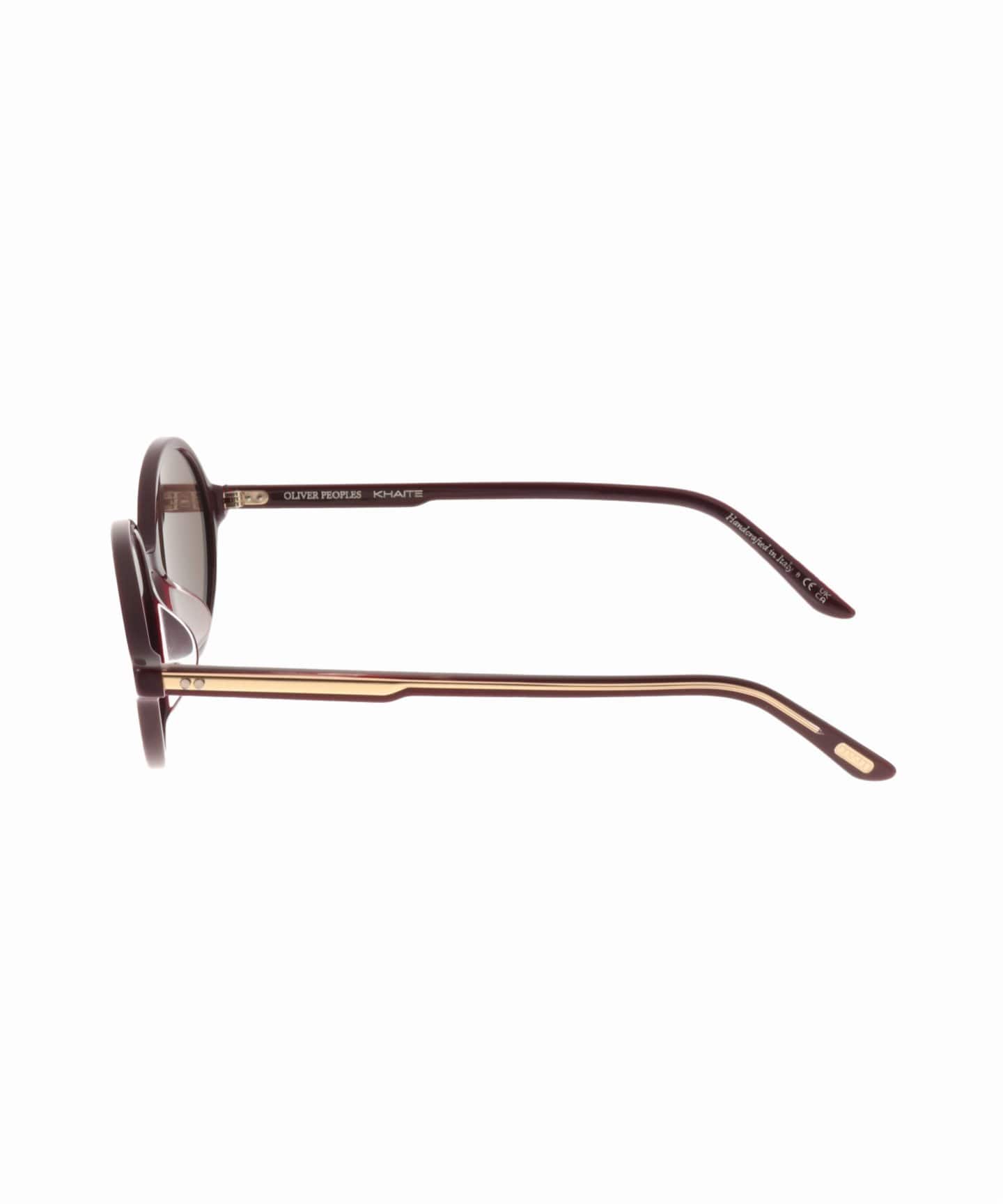 【美品】 OLIVER PEOPLES オリバーピープルズ ブラウン サングラス Oliver Peoples / オリバーピープルズ】2000C RD Sunglasses