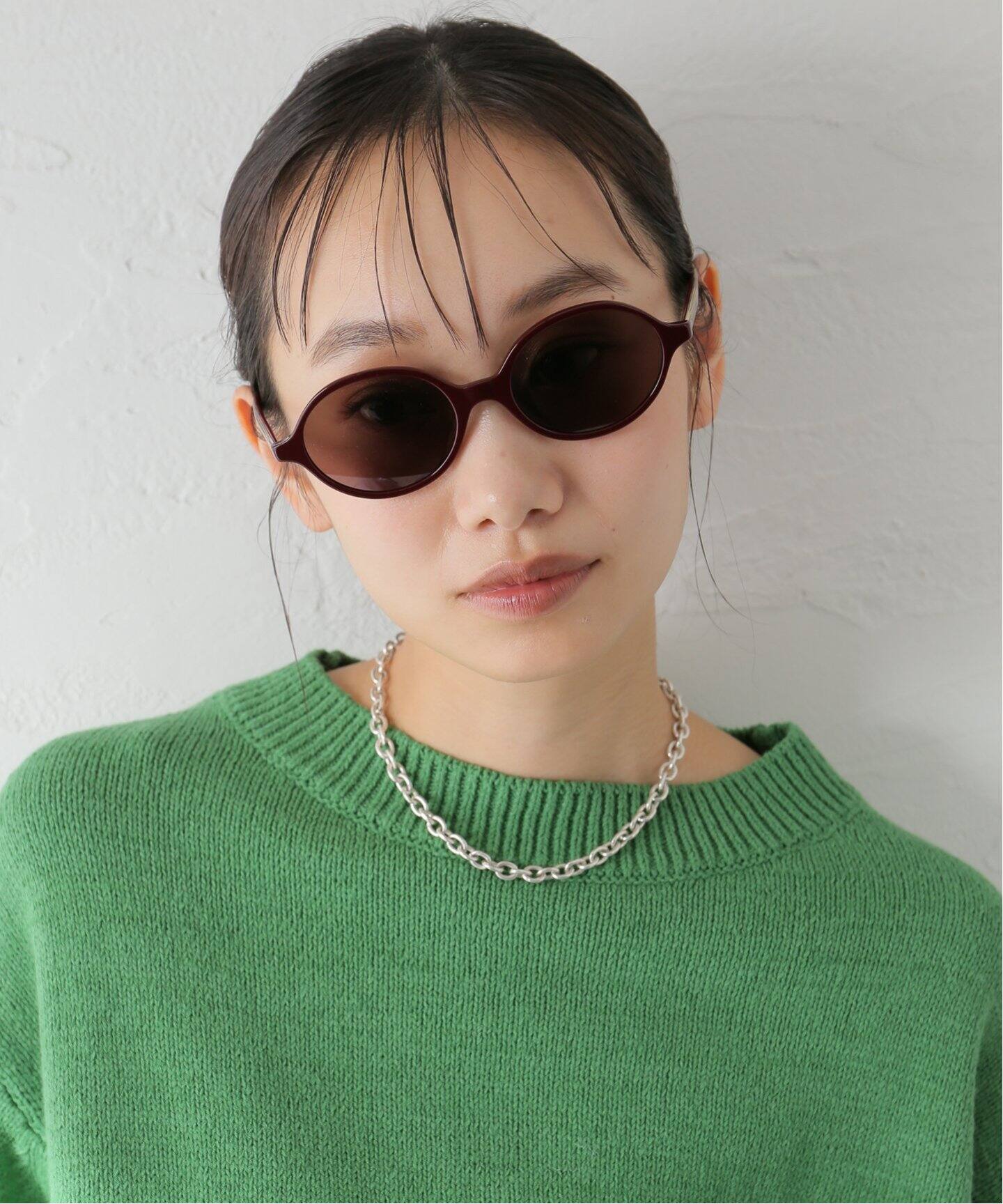 OLIVER PEOPLES オリバーピープルズ Justyna サングラス Oliver Peoples / オリバーピープルズ】2000C RD Sunglasses