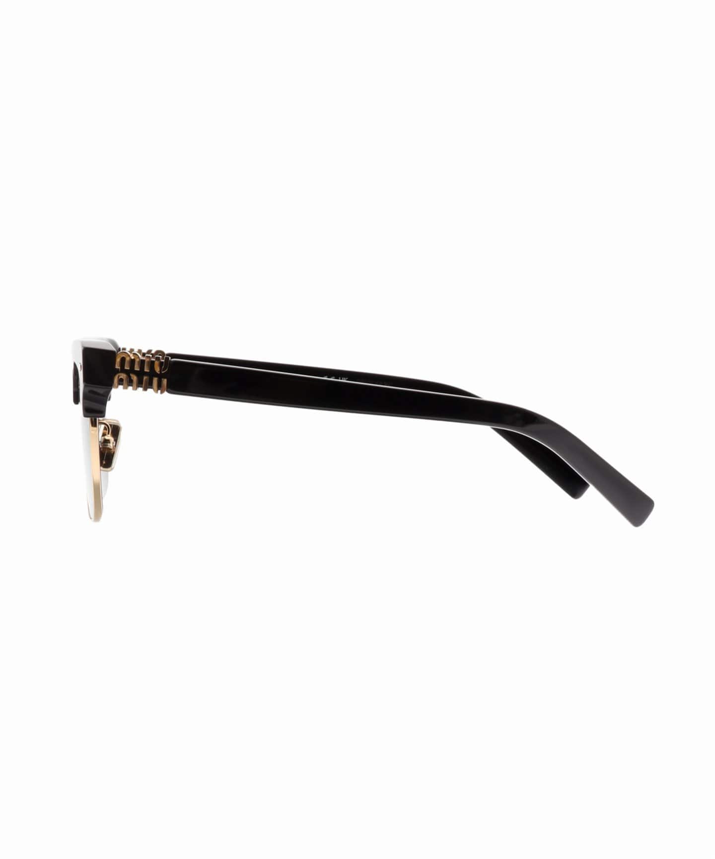 MIU MIU/ミュウミュウ】10ZS BK2 Sunglasses（サングラス