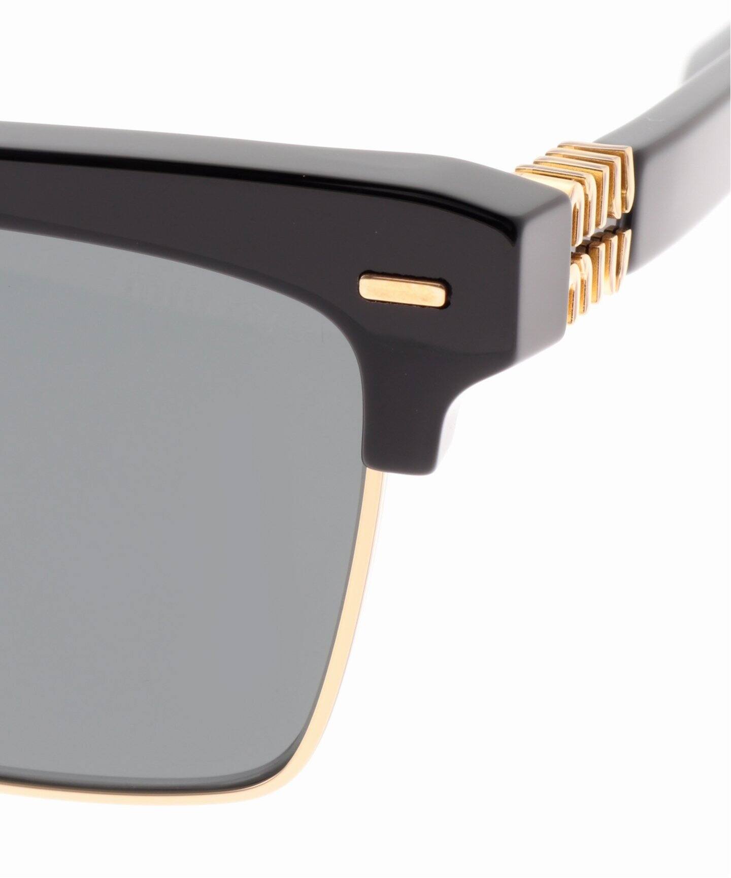 MIU MIU/ミュウミュウ】10ZS BK2 Sunglasses（サングラス