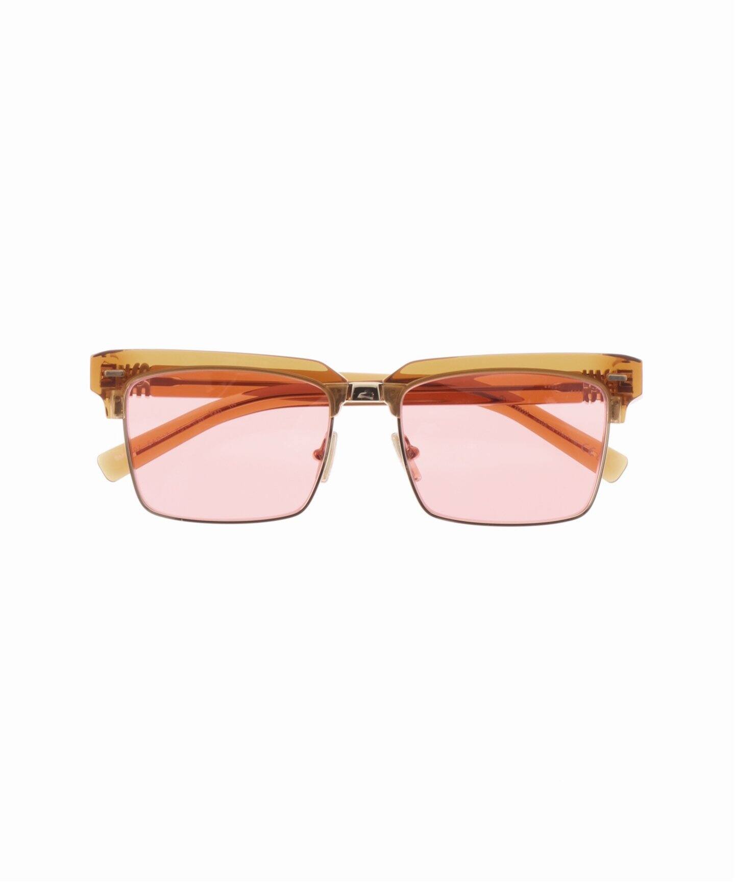 MIU MIU/ミュウミュウ】10ZS BR Sunglasses（サングラス）｜EYETHINK