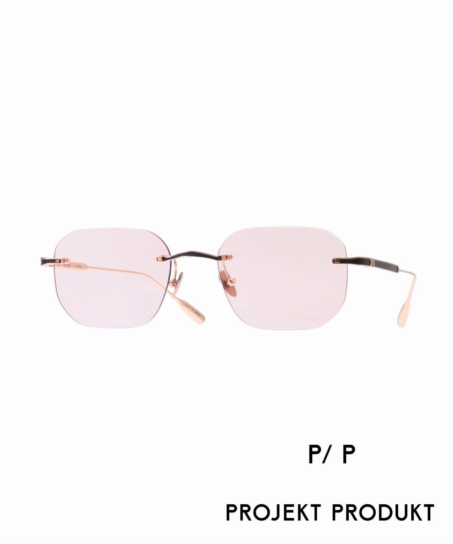 PROJEKT PRODUKT / プロジェクトプロダクト】HM12 C1PG Sunglasses  
