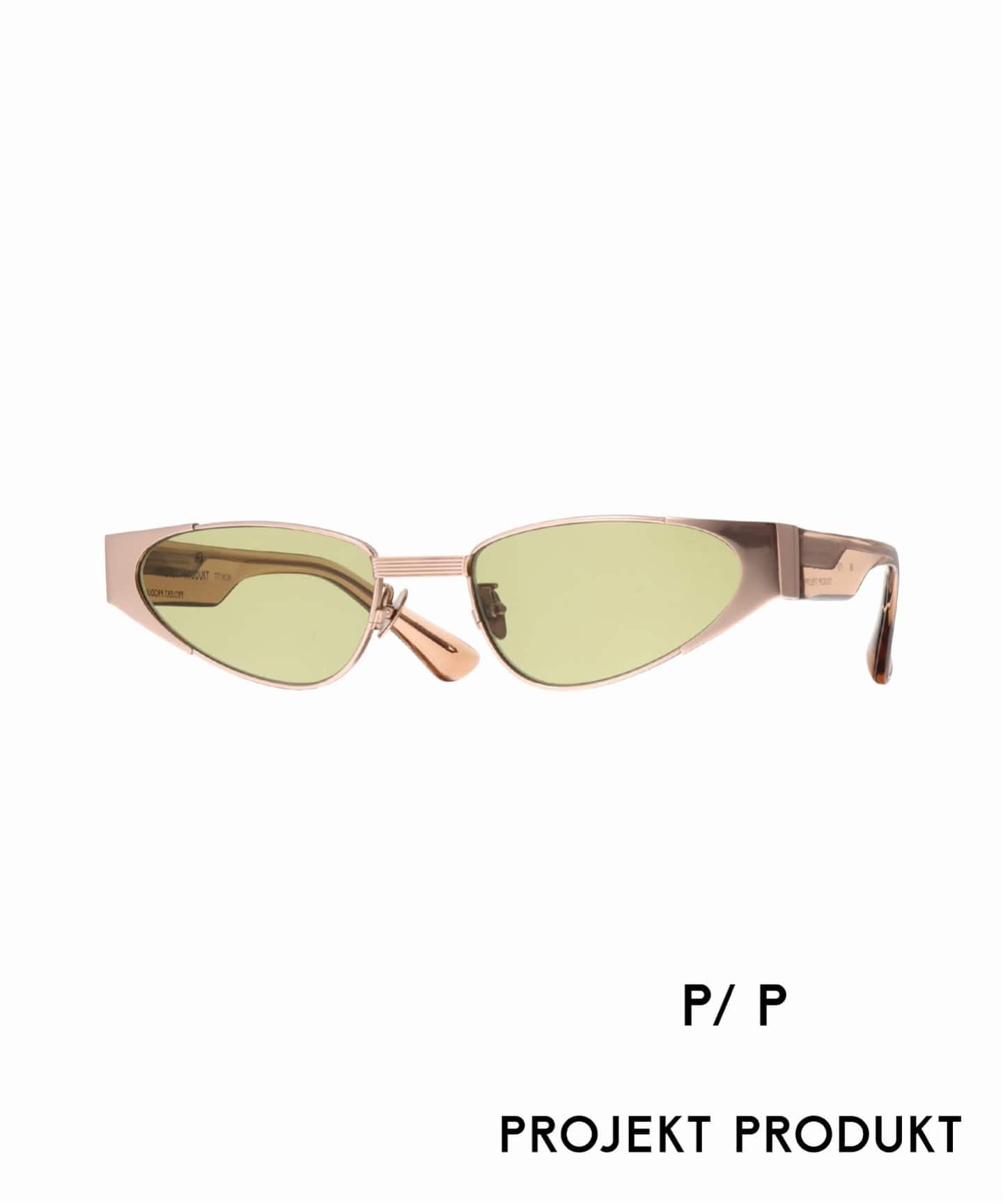 PROJEKT PRODUKT / プロジェクトプロダクト】FS1 CPG Sunglasses