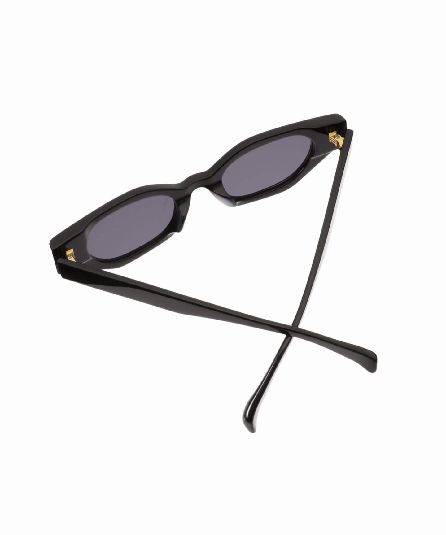 【美品！完売品】EVERYDAYILIKE×EYETHINKサングラス/ブラック 美品！完売品】EVERYDAYILIKE×EYETHINKサングラス/ブラック