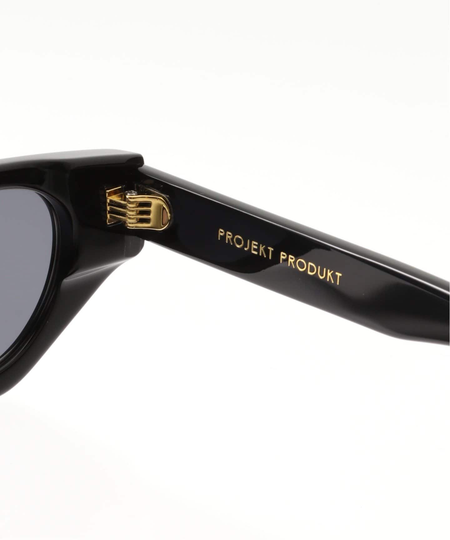 【美品！完売品】EVERYDAYILIKE×EYETHINKサングラス/ブラック Deuxieme Classe サングラス EVERYDAY I LIKE. EYETHINK