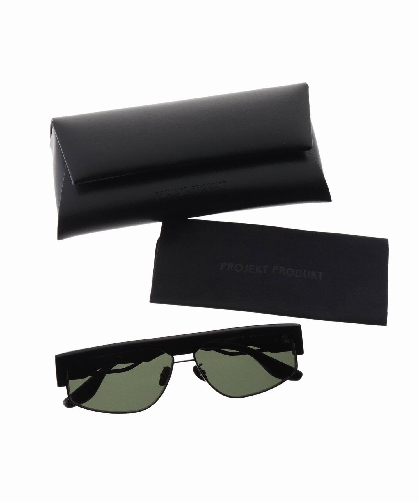 【関税込み】PROJEKT PRODUKT シルバー RSCC1 サングラス Projekt Produkt Silver Rscc1 Sunglasses In Cwg | ModeSens
