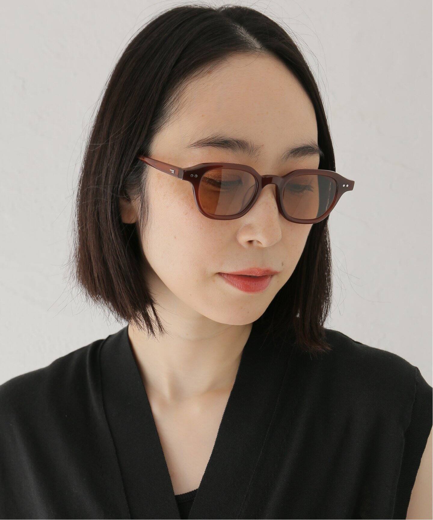 小物 PROJEKT PRODUKT RS3 C2 square sunglasses PROJEKT PRODUKT / プロジェクトプロダクト】RS3 C2 Sunglasses