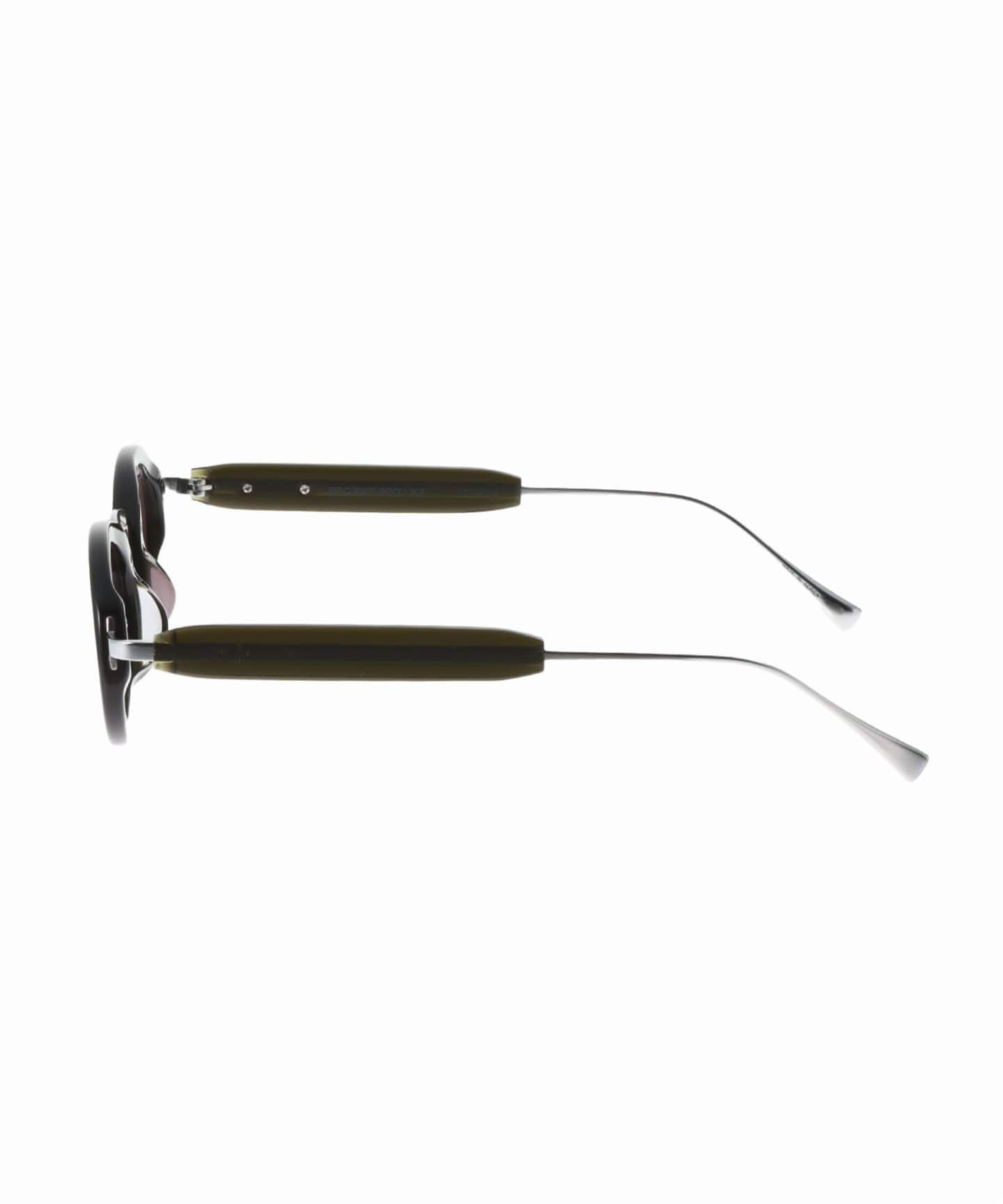 【美品！完売品】EVERYDAYILIKE×EYETHINKサングラス/ブラック Deuxieme Classe サングラス EVERYDAY I LIKE. EYETHINK