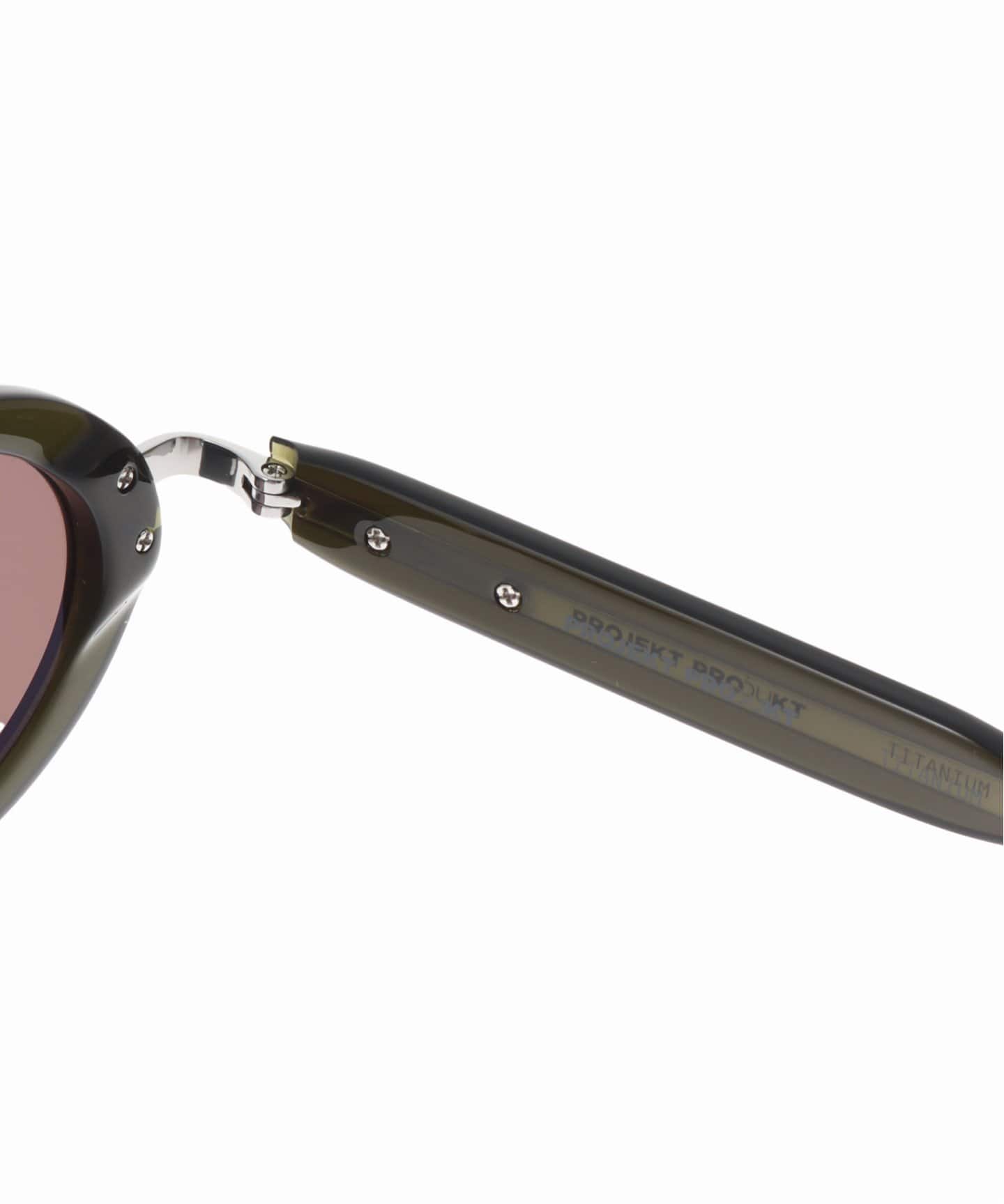 【美品！完売品】EVERYDAYILIKE×EYETHINKサングラス/ブラック Deuxieme Classe サングラス EVERYDAY I LIKE. EYETHINK