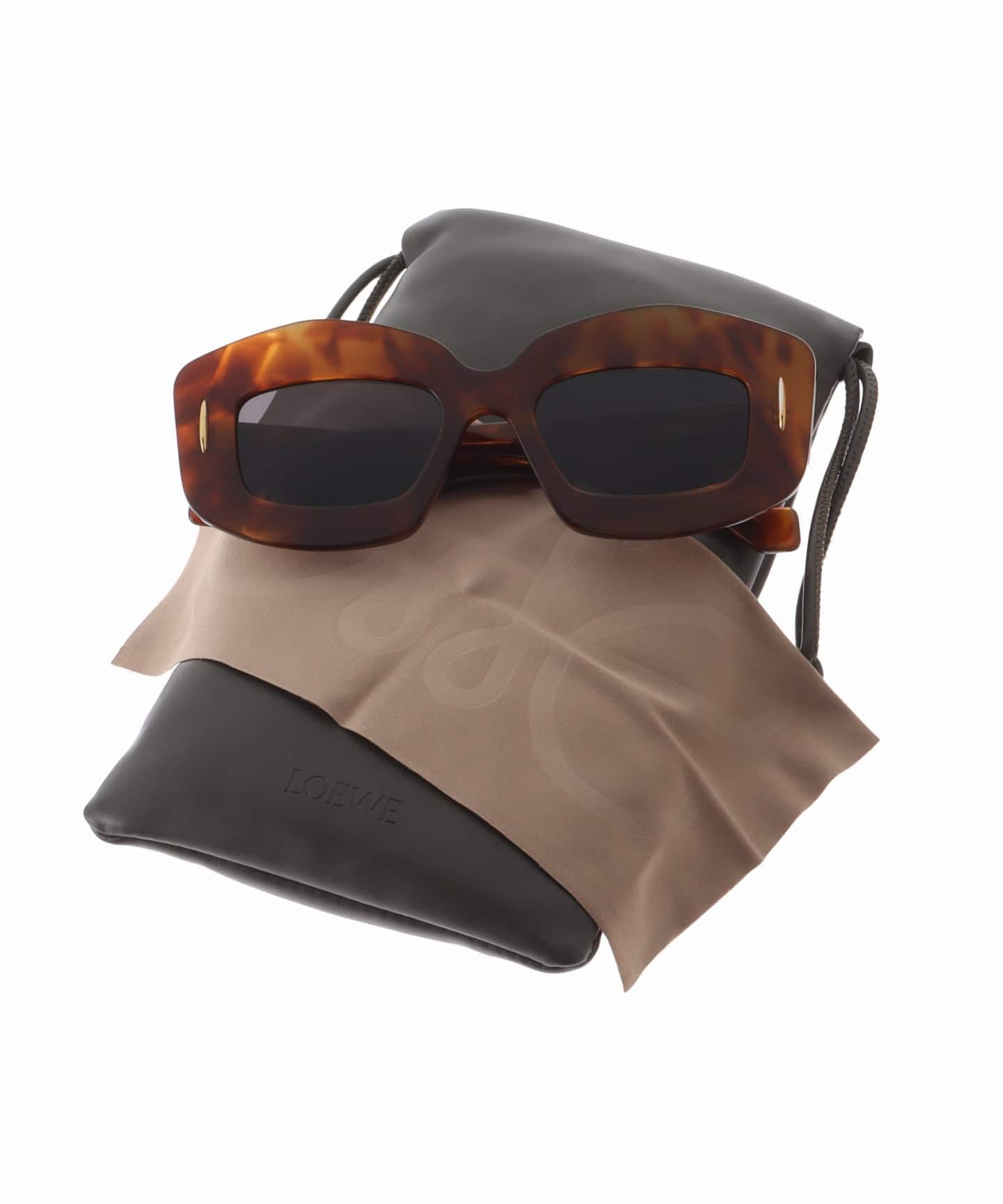 LOEWE / ロエベ】LW40114I 53A Sunglasses（サングラス
