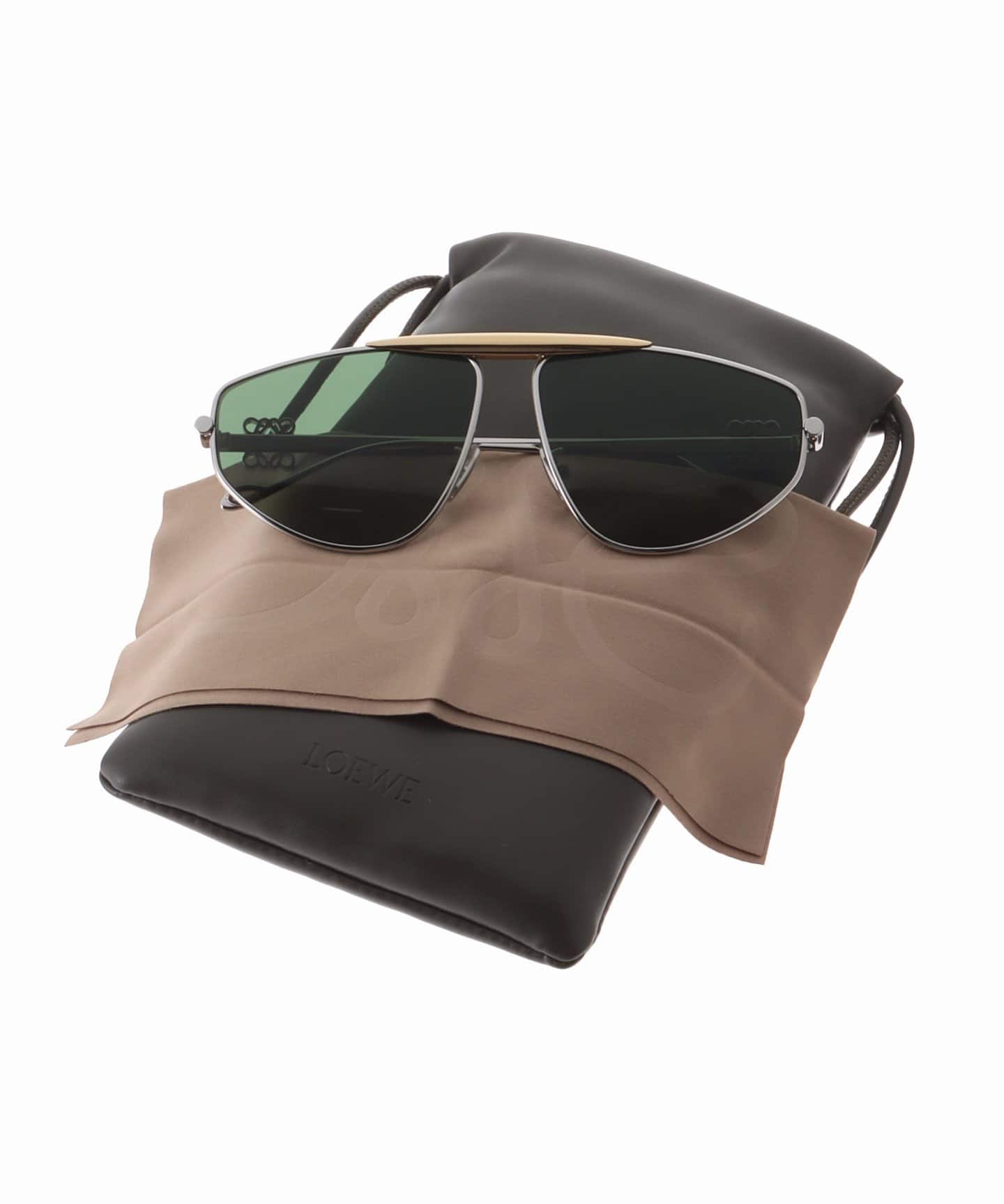LOEWE / ロエベ】LW40116U 16N Sunglasses（サングラス