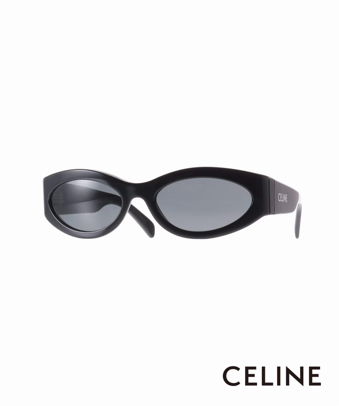 CÉLINE メガネ ネイビー　新品未使用 CELINE セリーヌ バイエディスリマン サングラス メガネ アイ