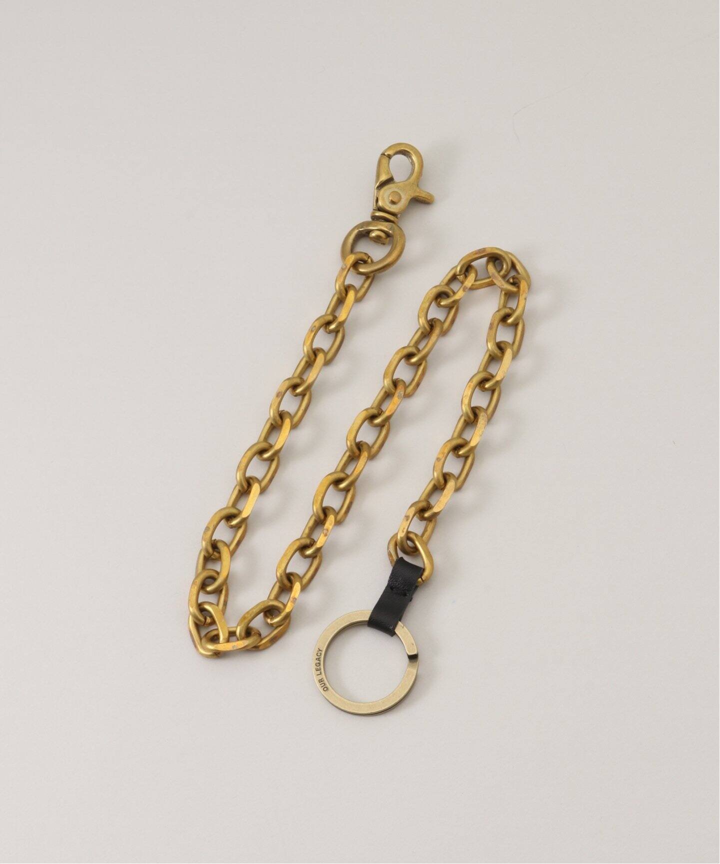 OUR LEGACY / アワーレガシー】Ladon Raw Brass / Goods（その他 