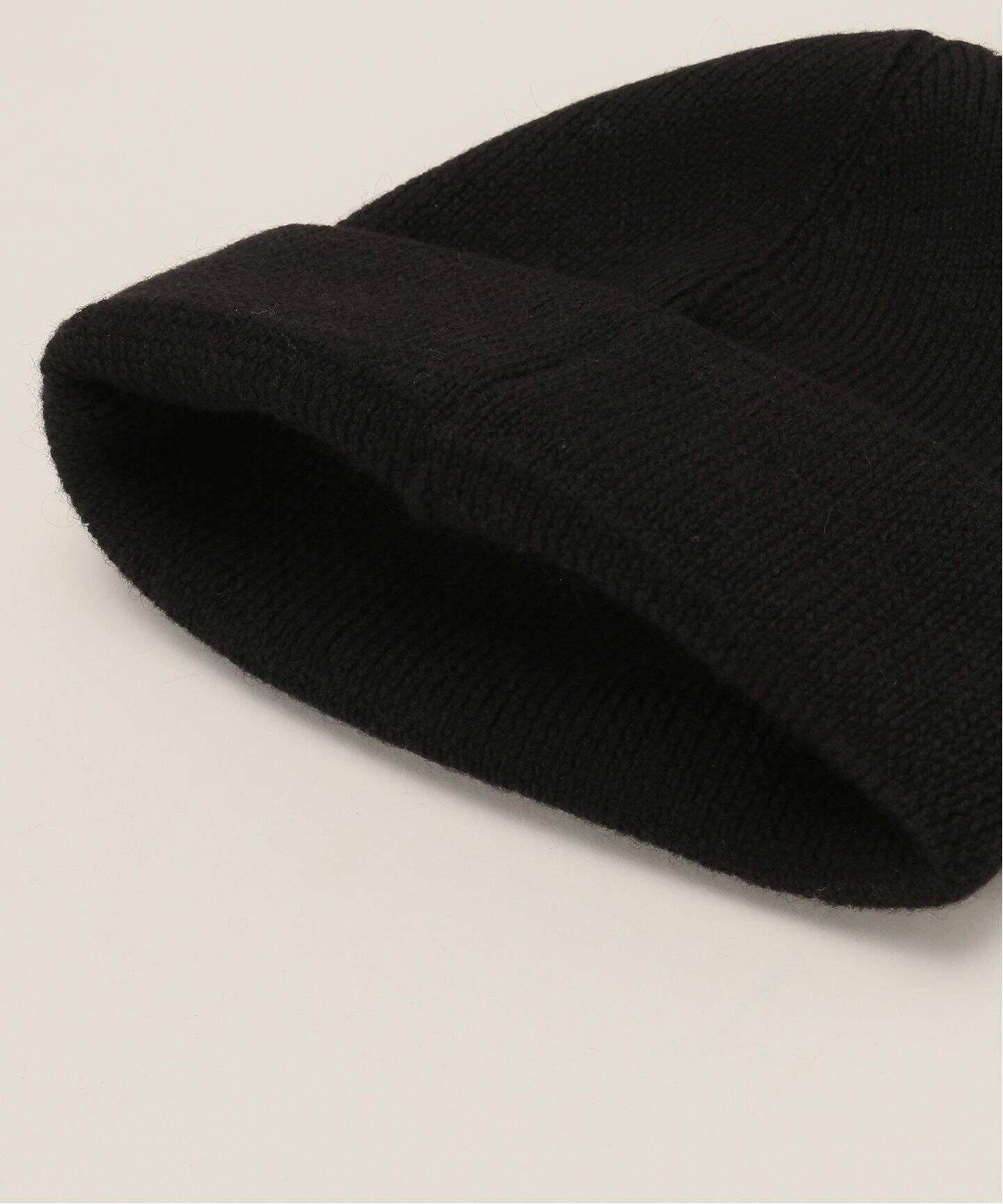 OUR LEGACY / アワーレガシー】KNIT HAT Black Rustic Merino / Goods 